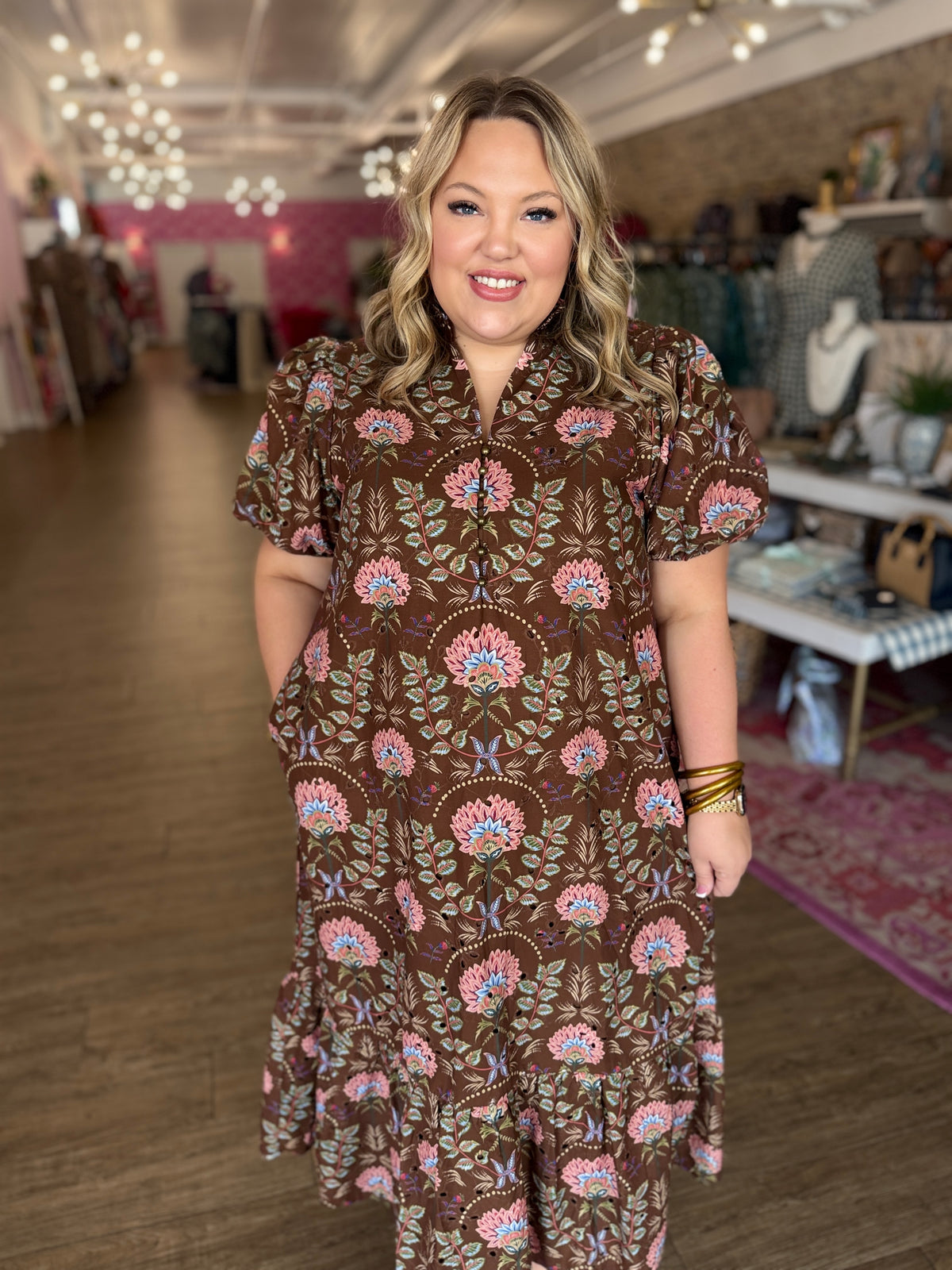 Samantha Dress