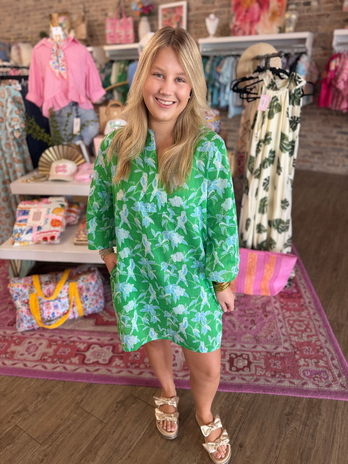 Kiley Dress