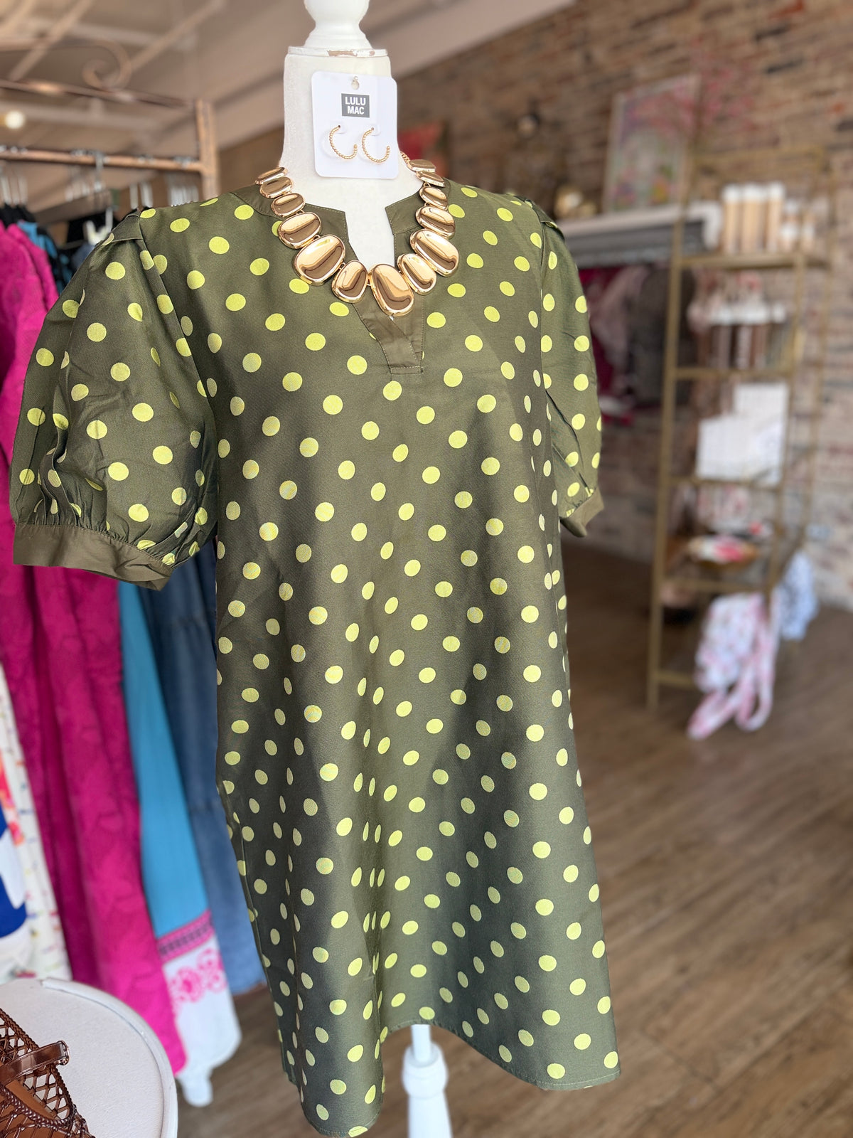 Kendra Dress