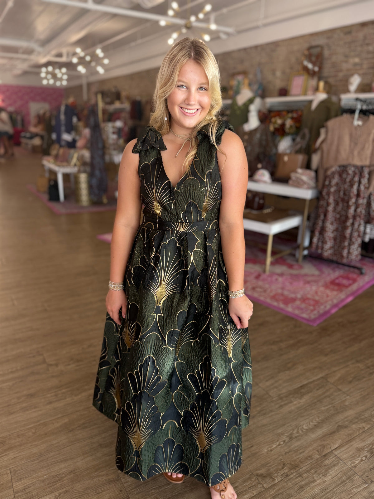 Helena Dress