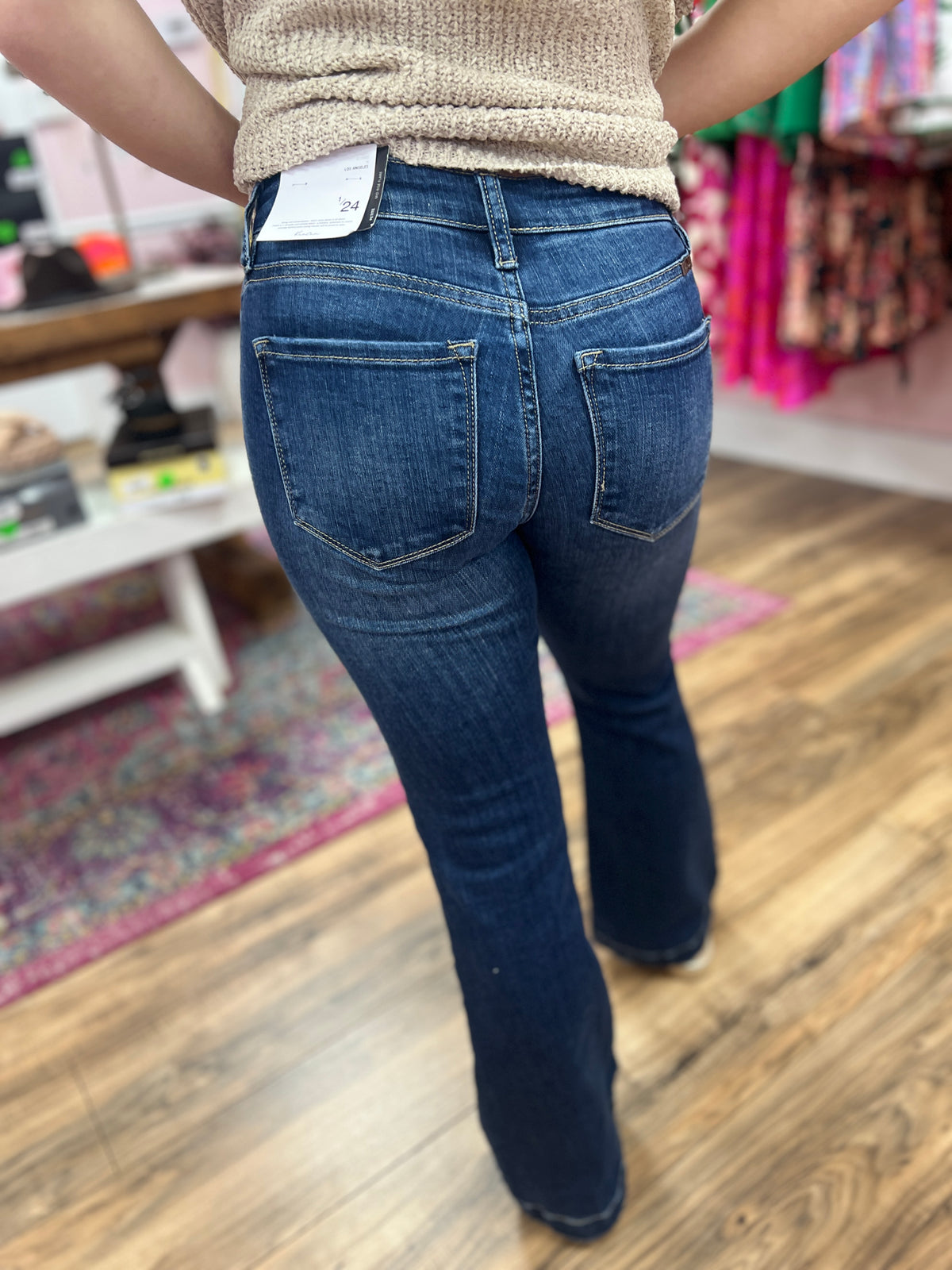 Lola Petite Jeans