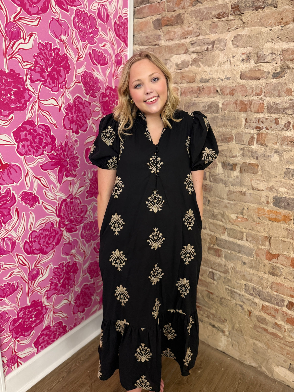 Catalina Dress