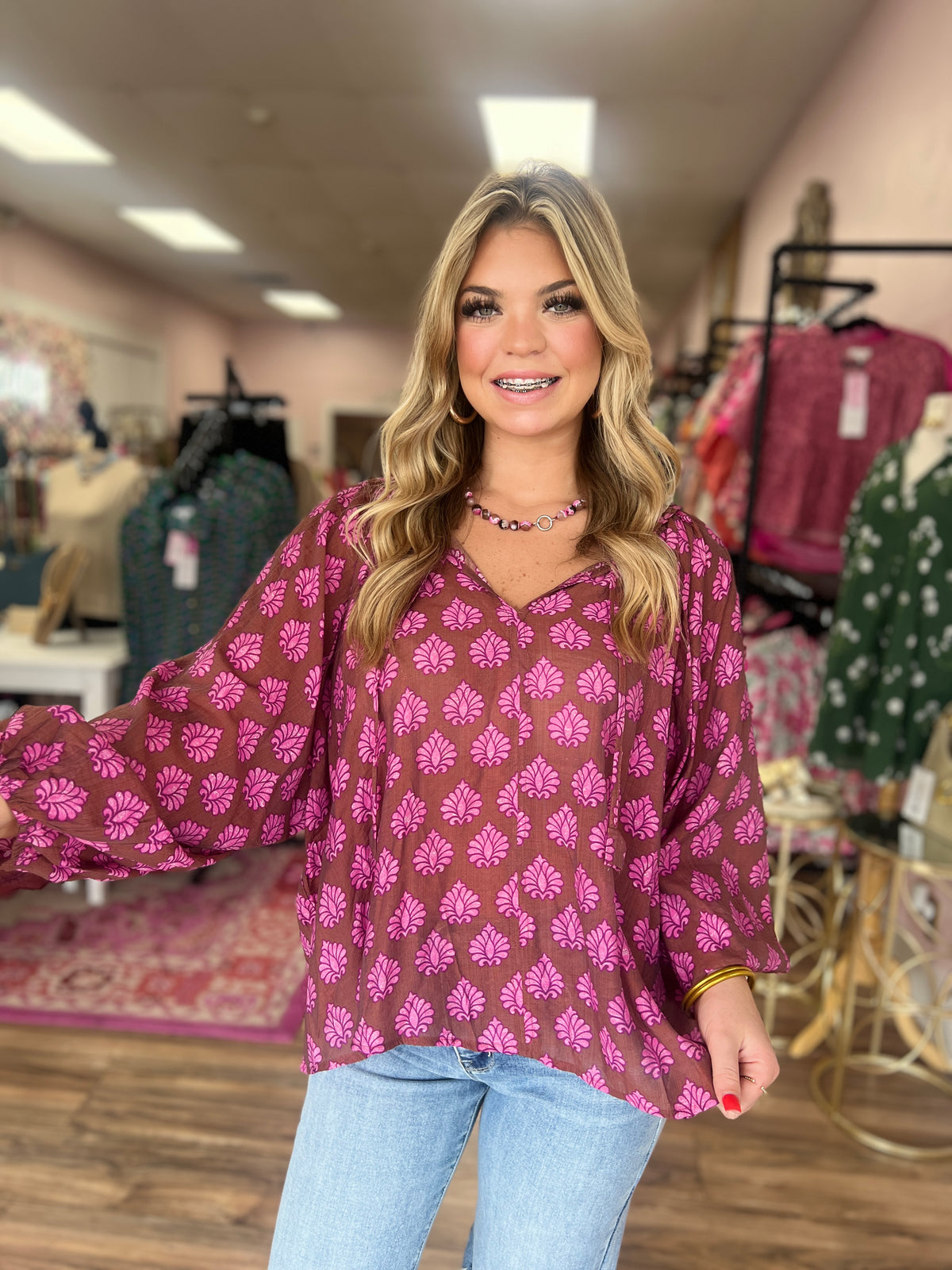 Ellery Top