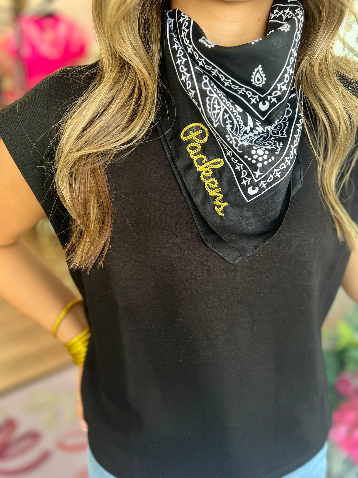 Packer Scarf