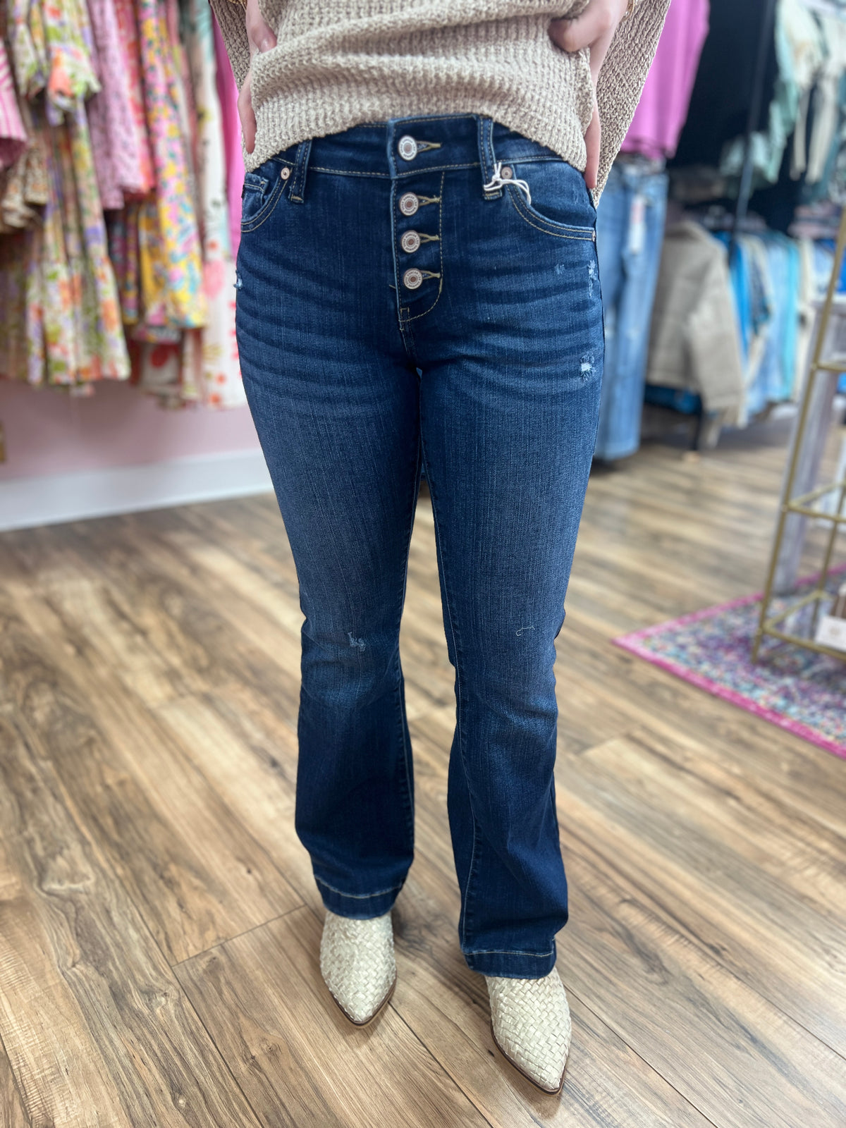 Lola Petite Jeans