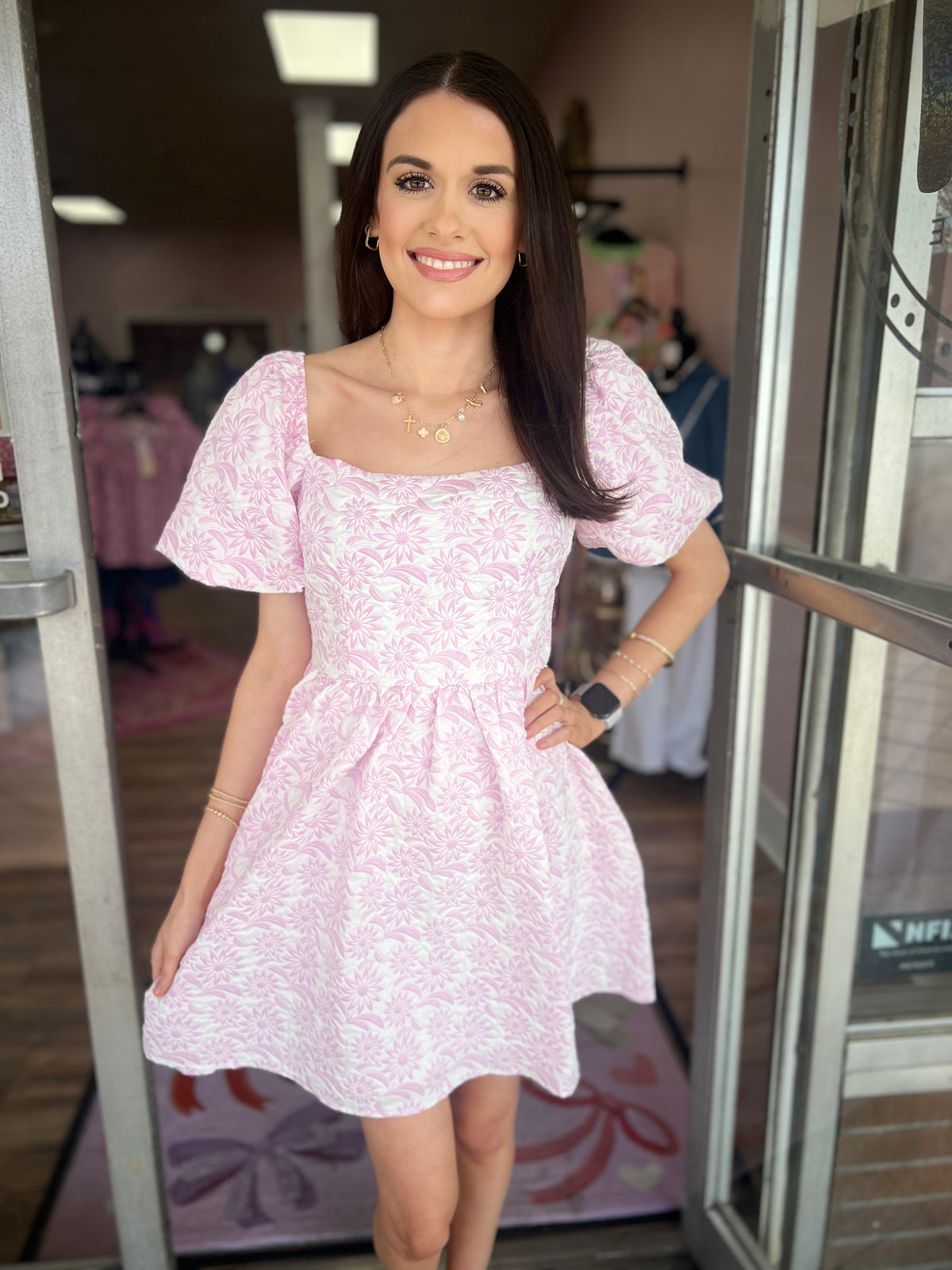 Rebecca Dress