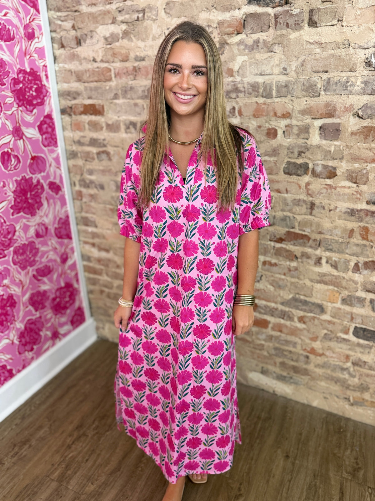 Melinda Dress