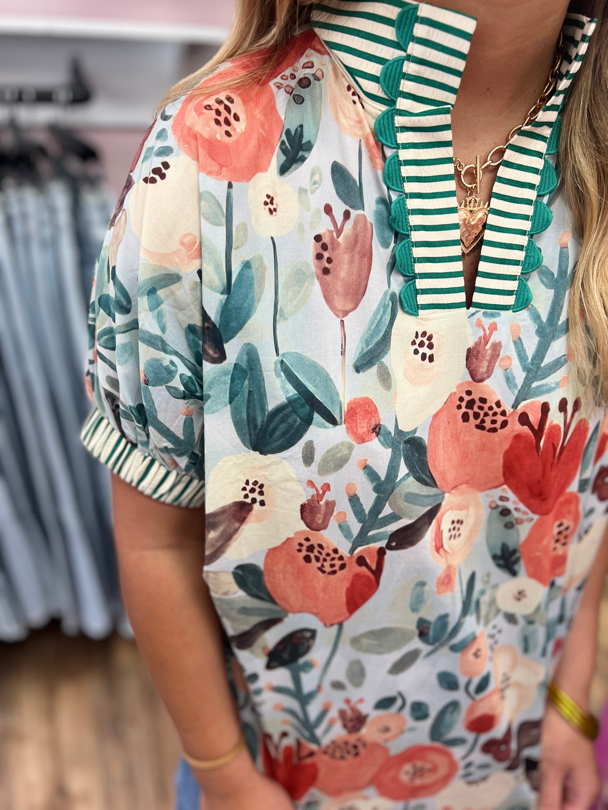 Josie Top