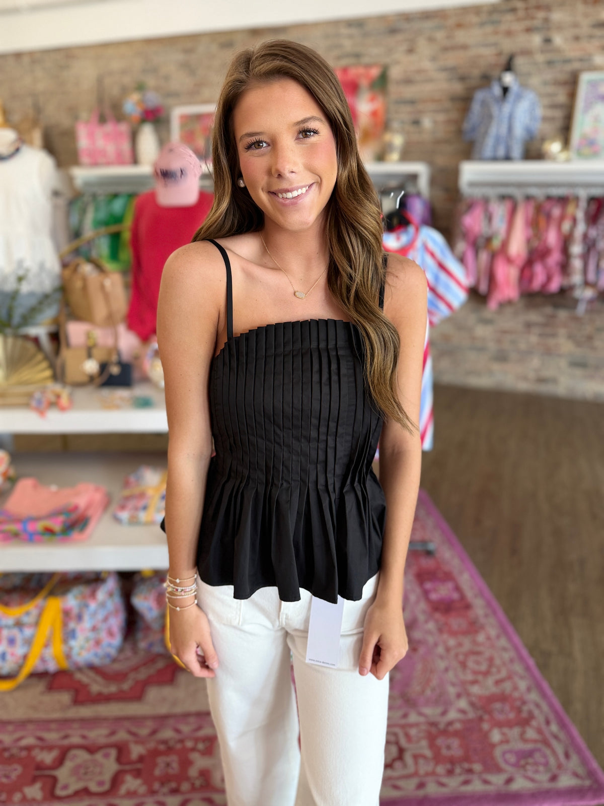 Samantha Top