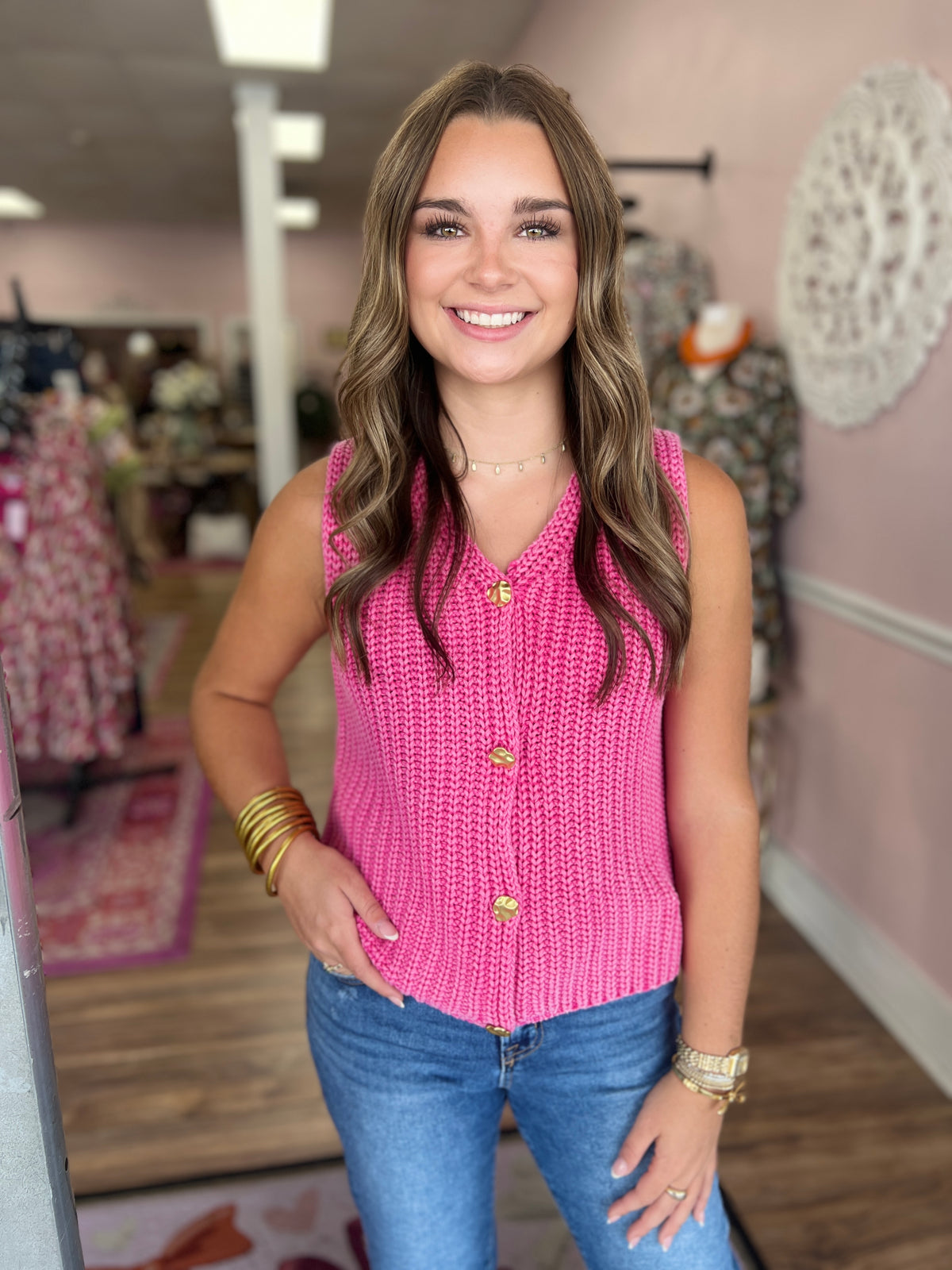 Sadie Top