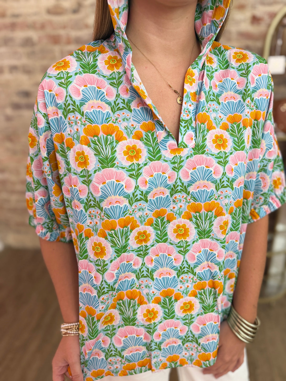 Sloan Top