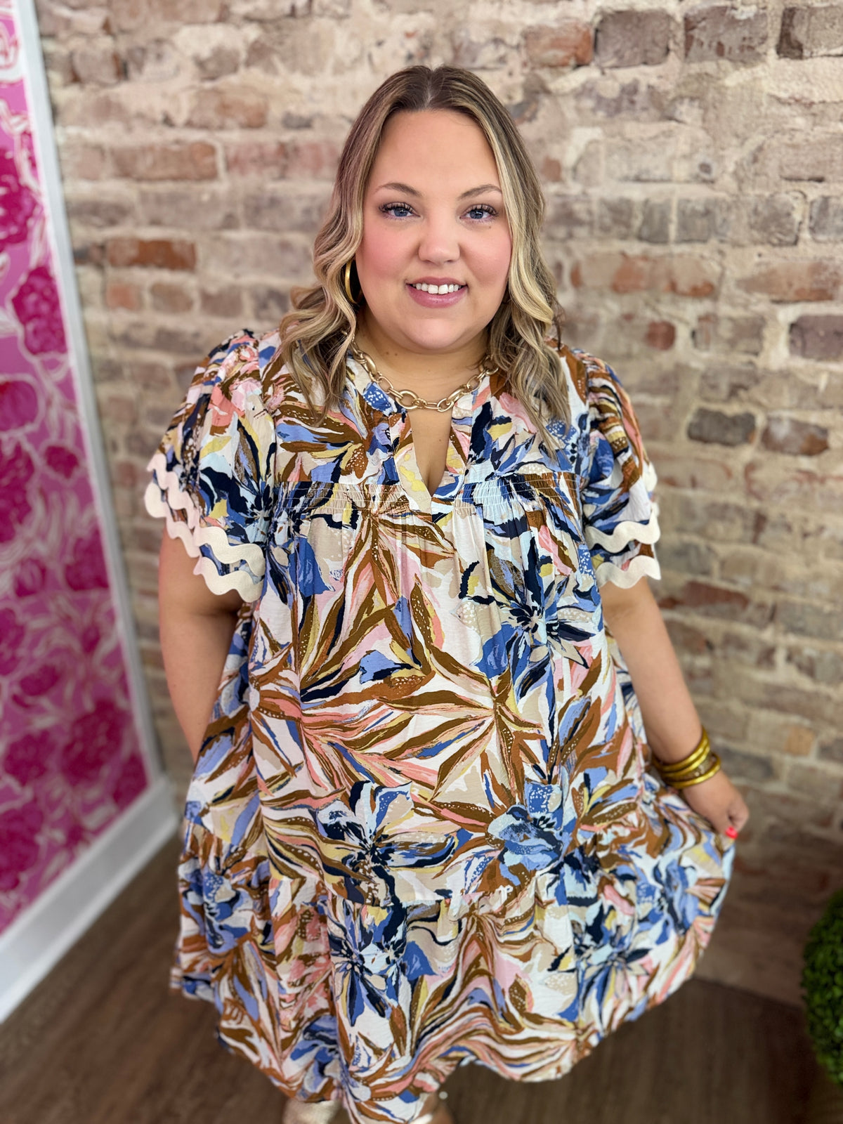 Aubrey Dress