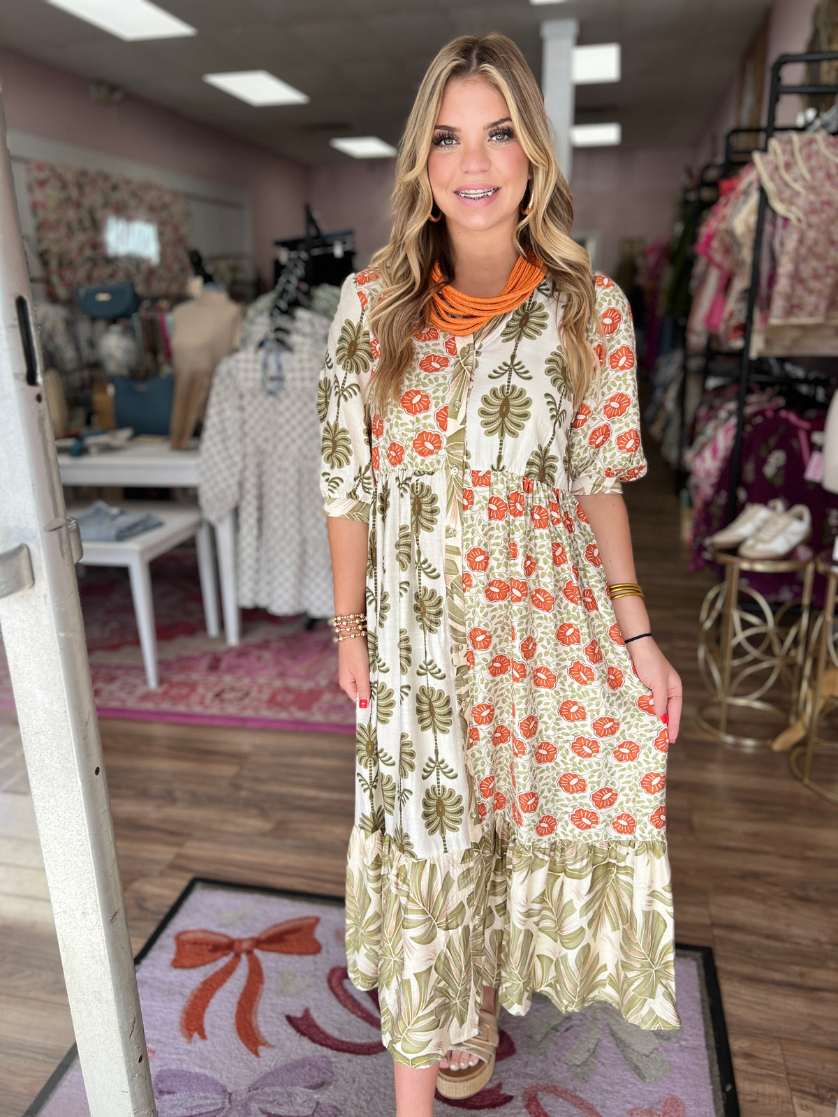 Spencer Dress