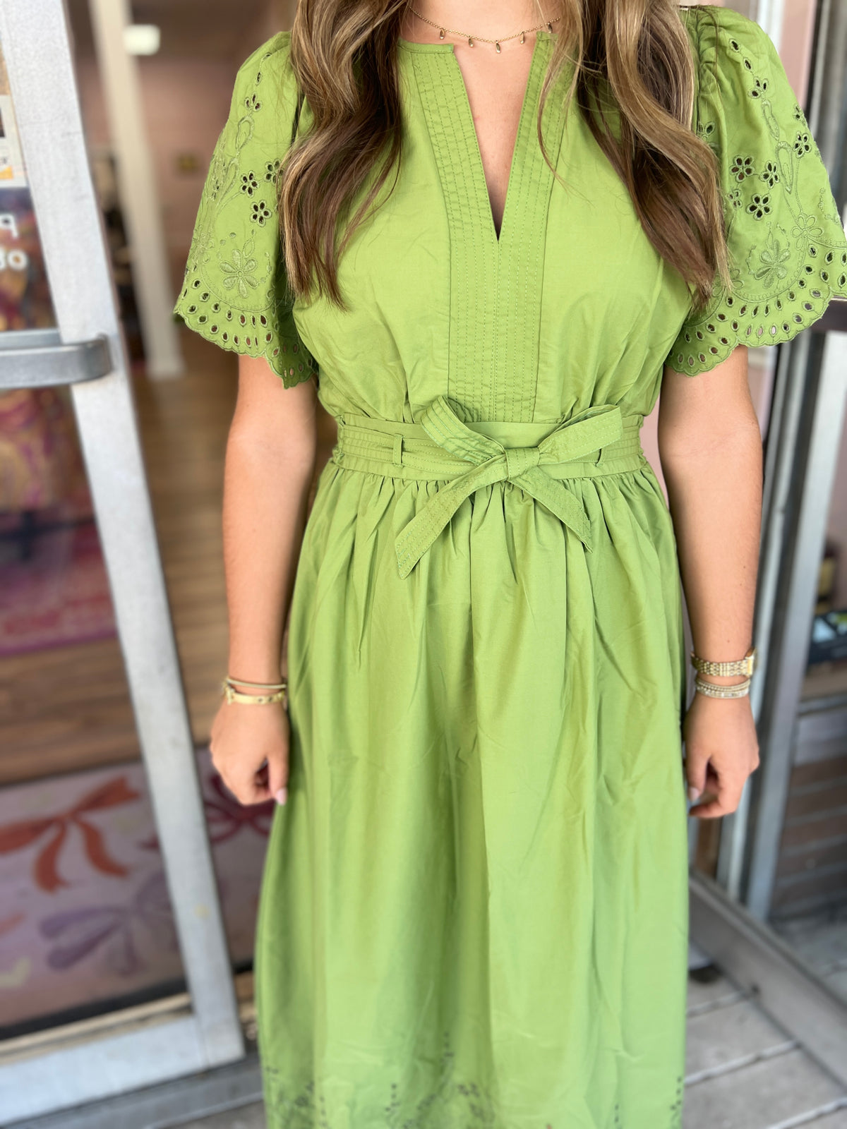 Everly Dress
