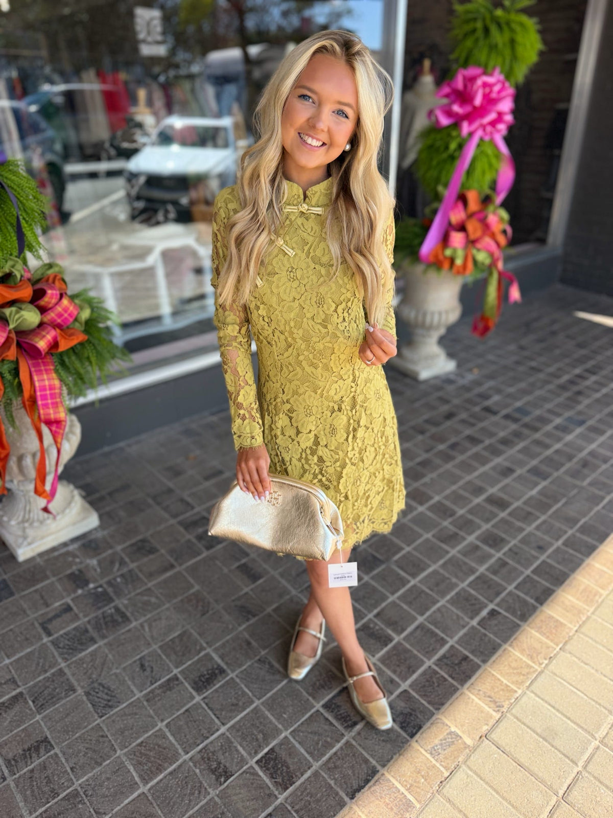 Courtney Dress