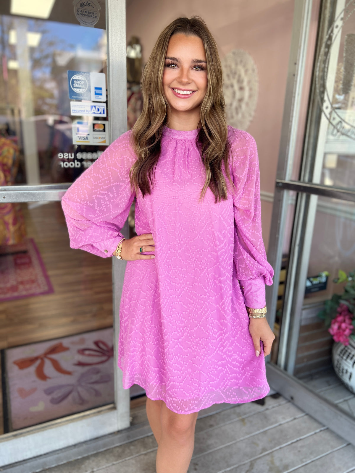 Veronica Dress