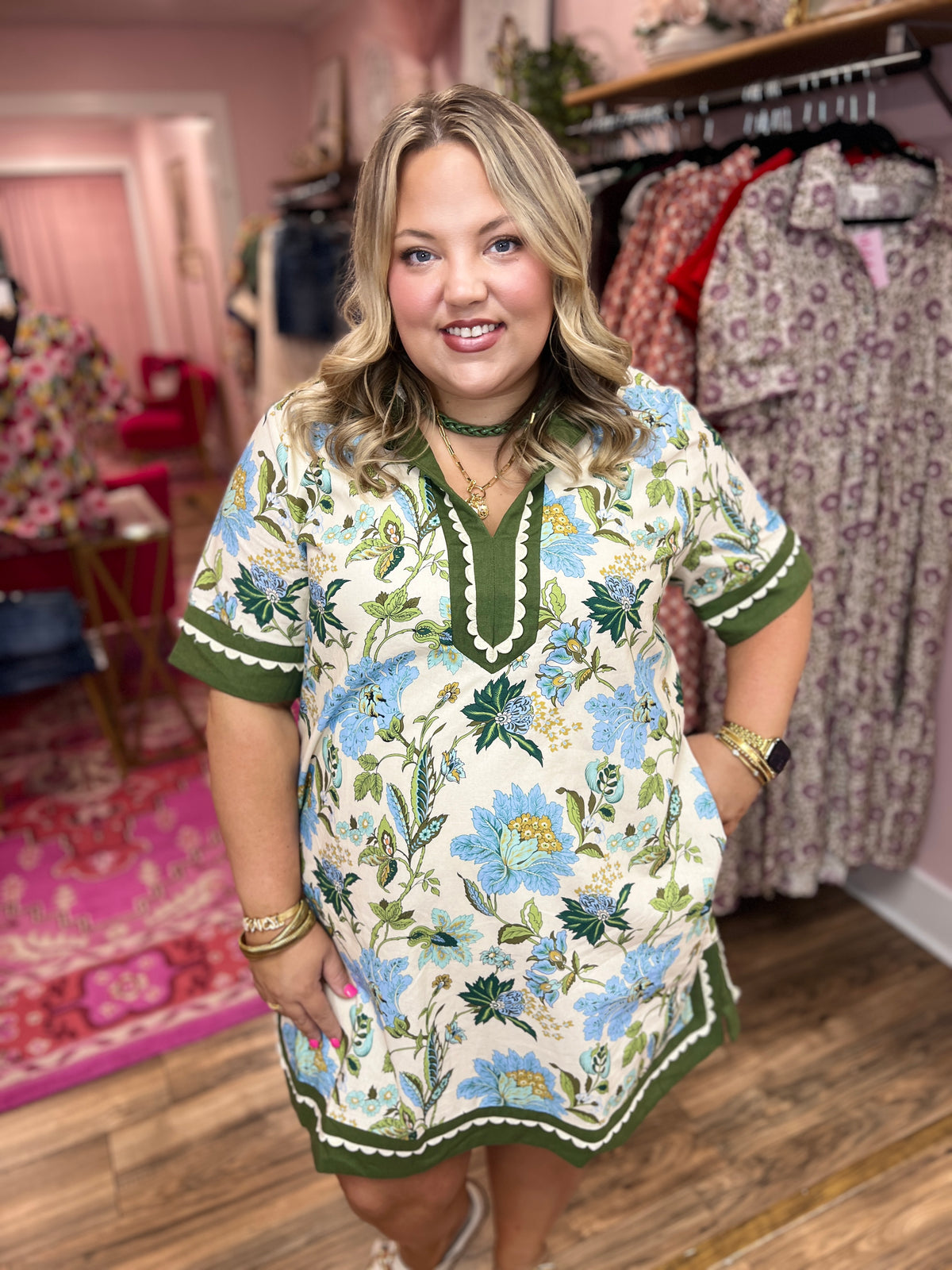 Laurel Dress