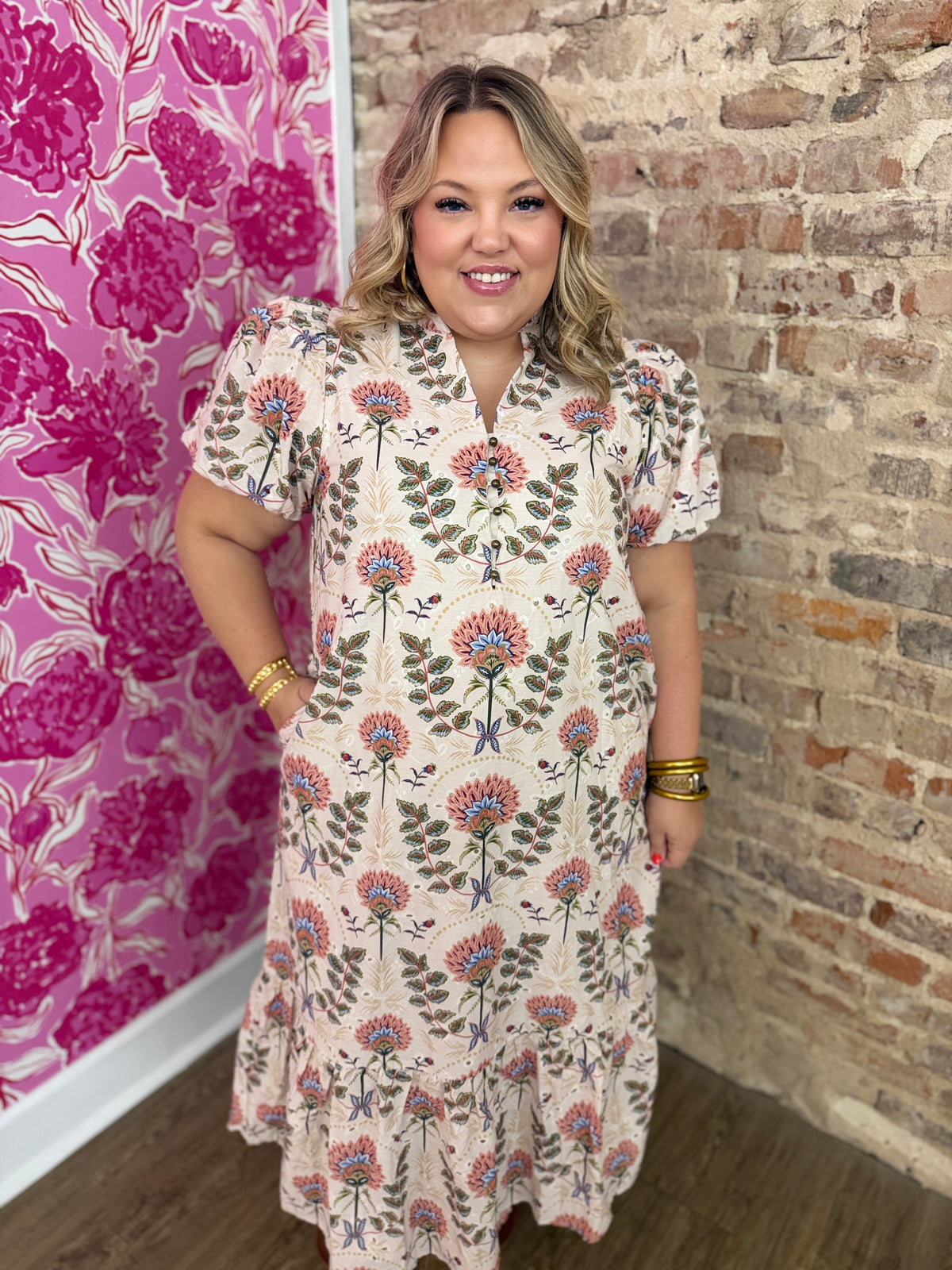 Camille Dress