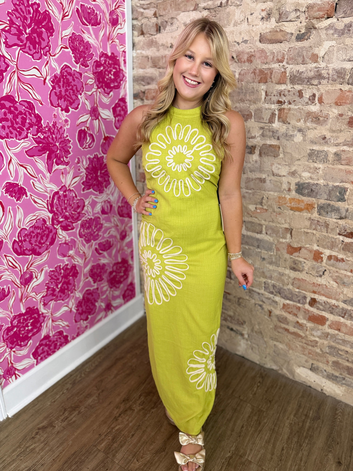 Nyla Dress