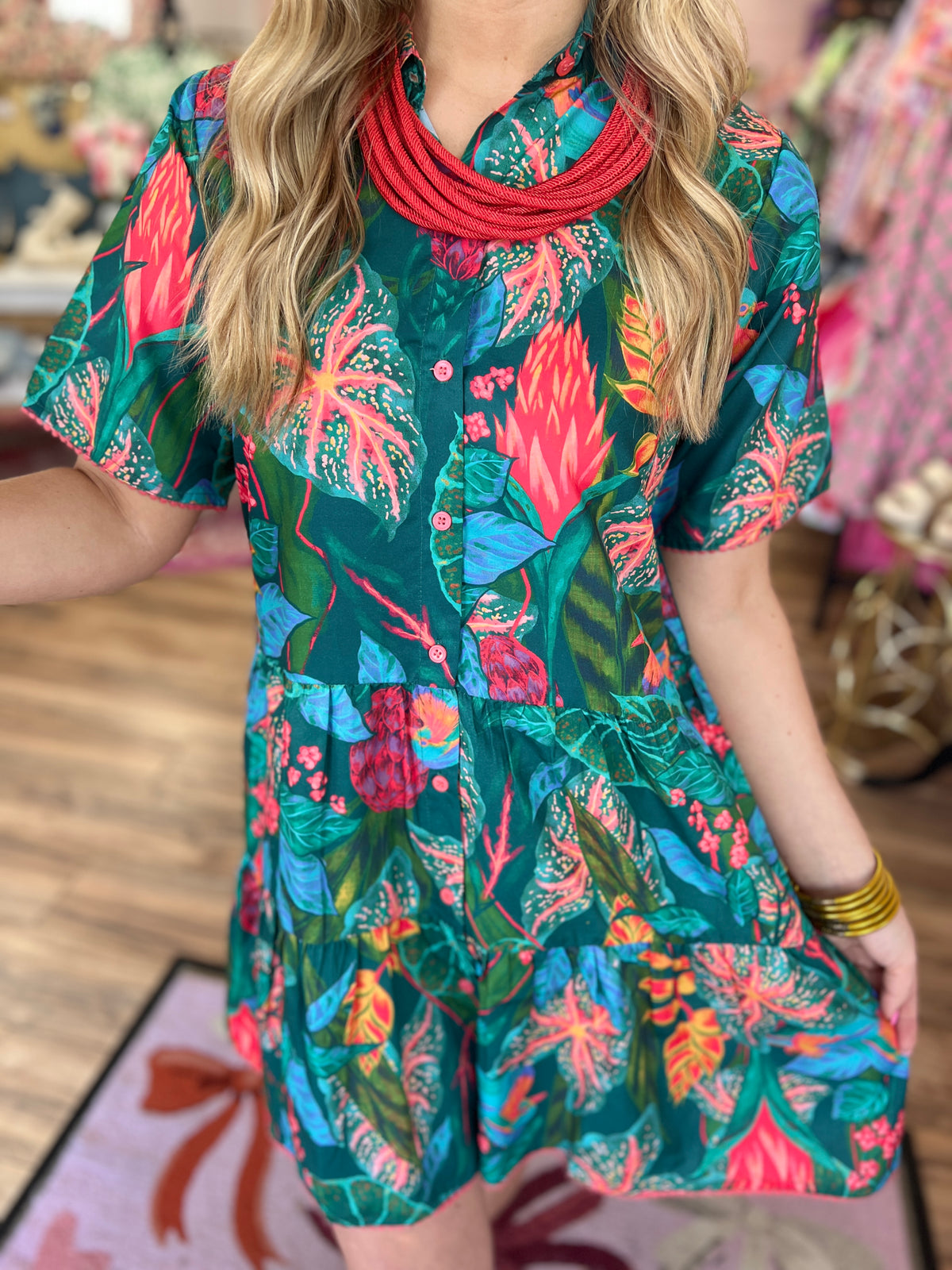 Amanda Dress