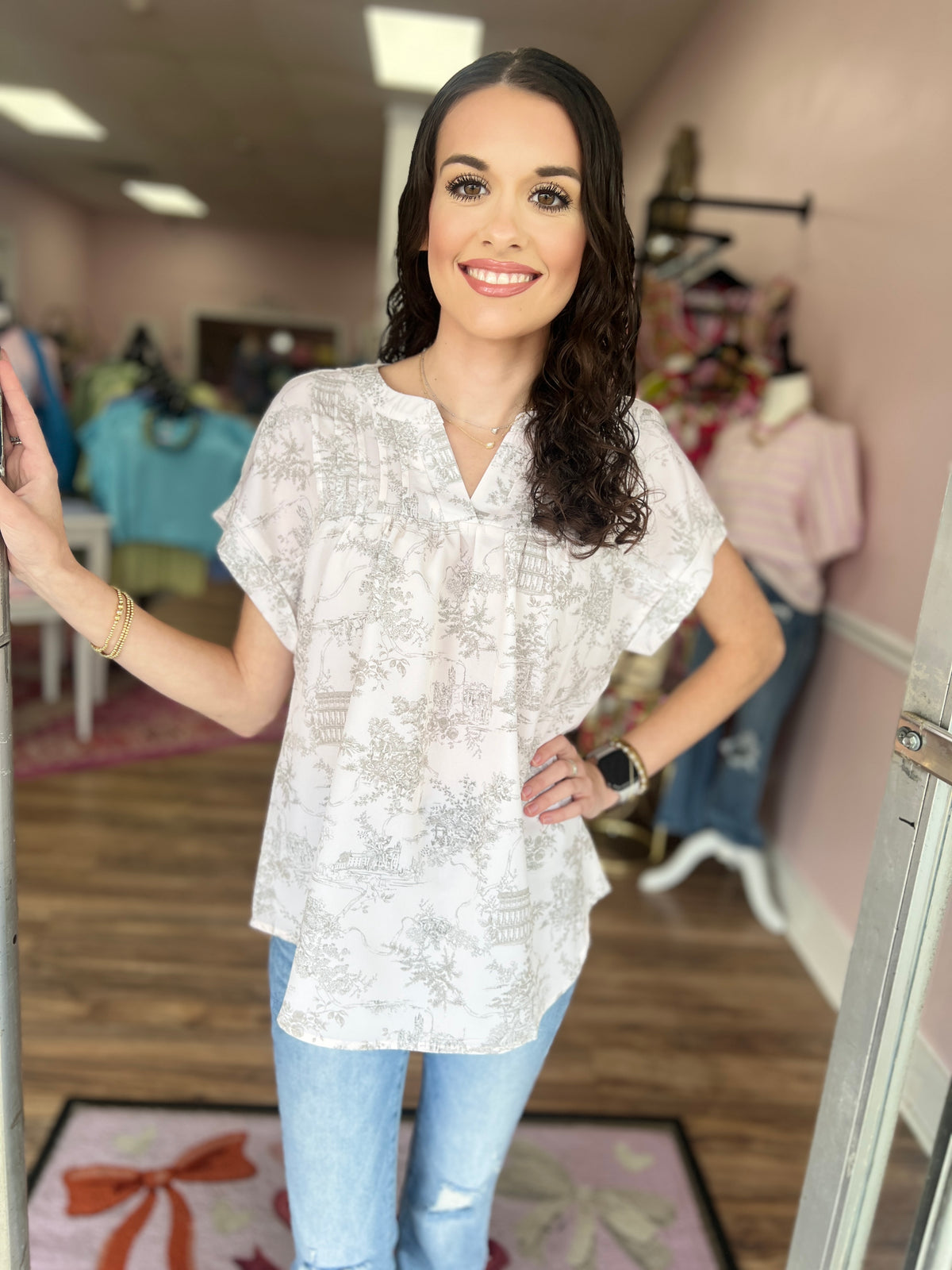 Nina Top