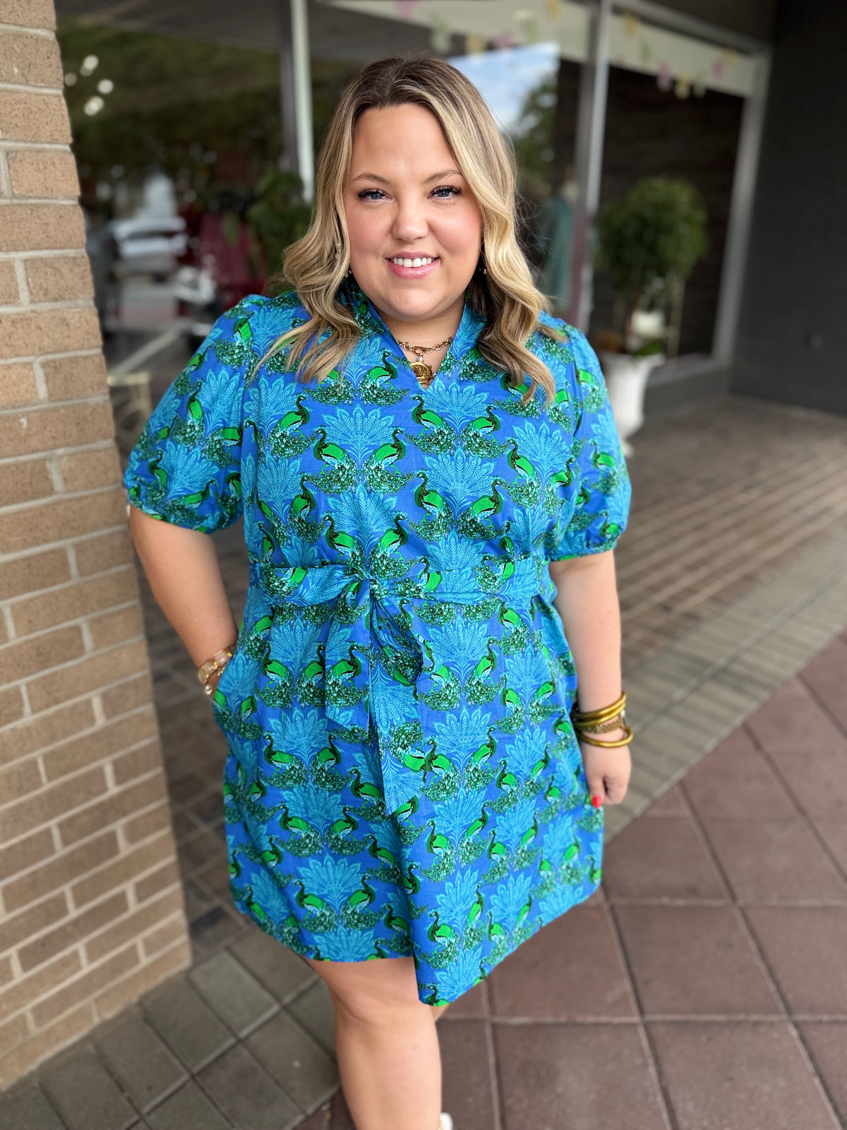 Genia Dress