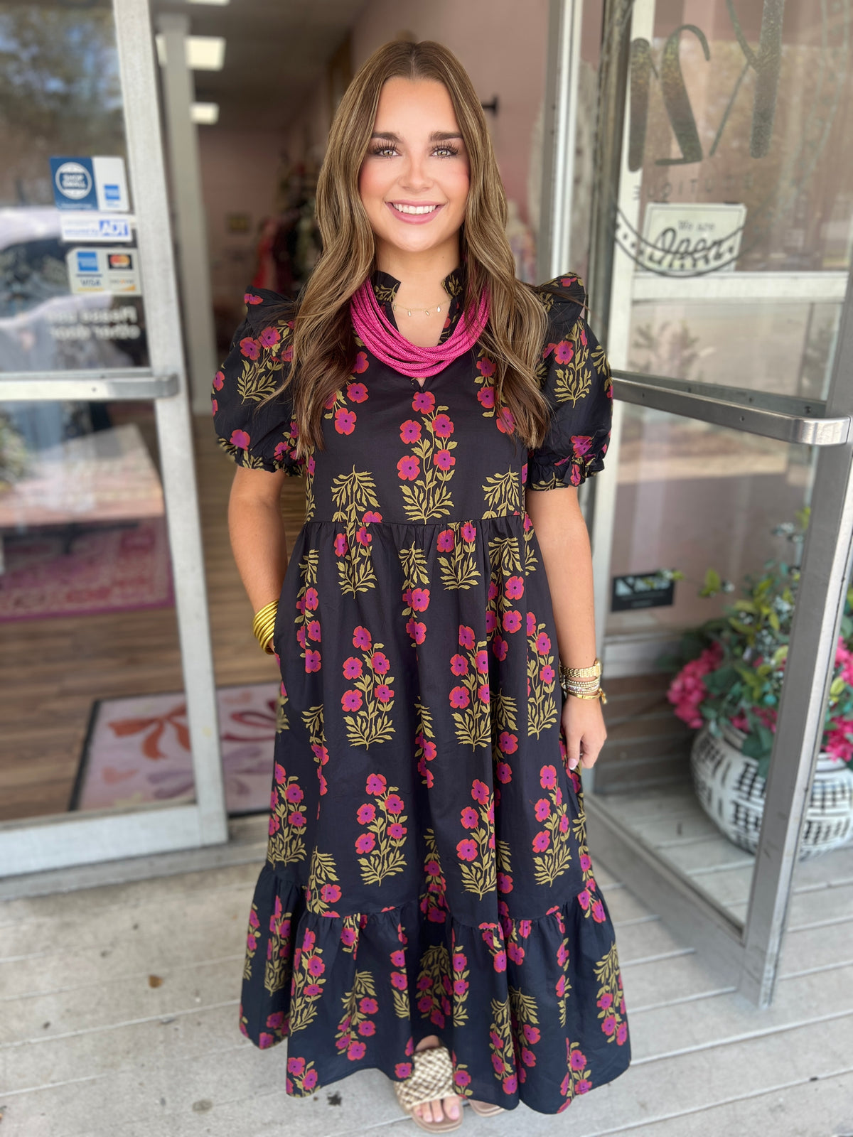 Luna Dress