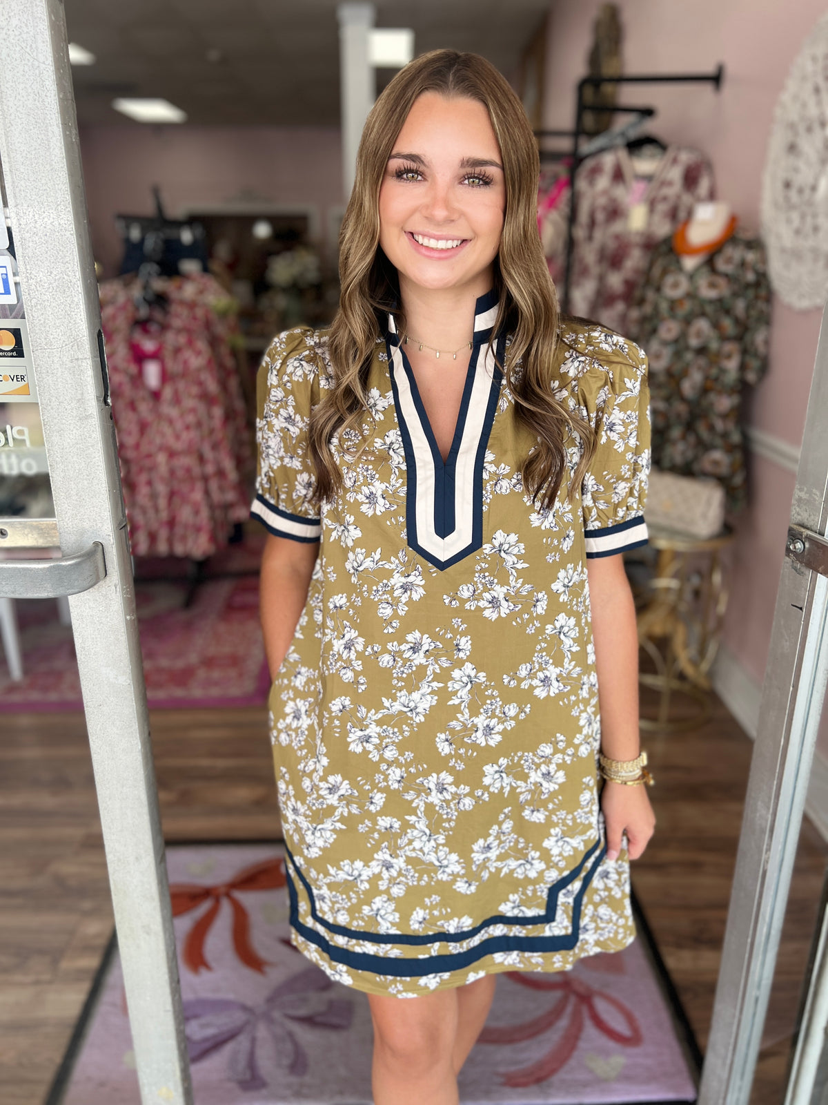 Anna Kate Dress