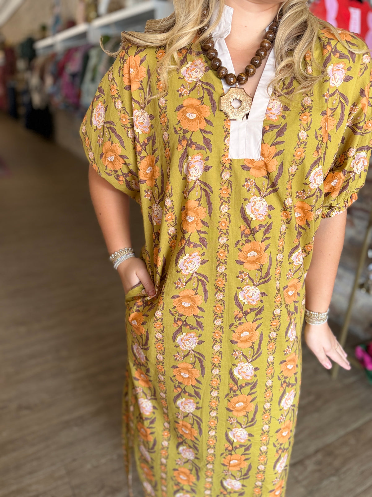 Autumn Dress