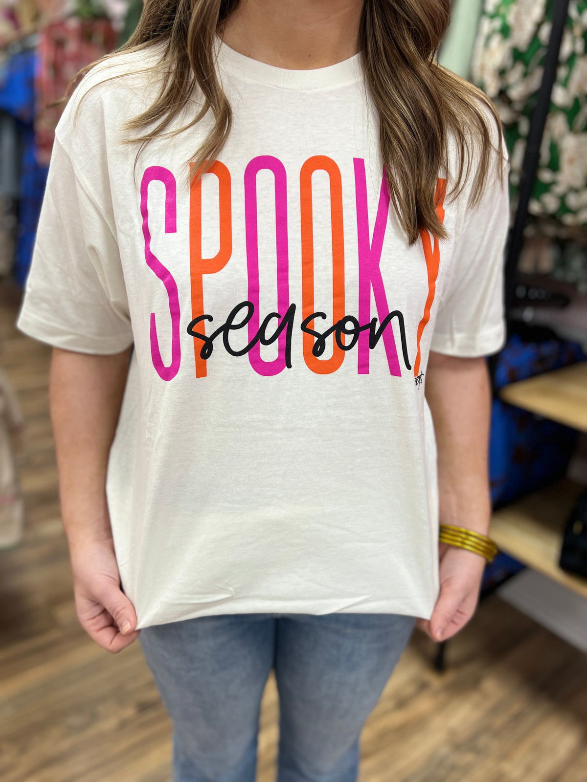 Spooky Season Graphic Tee