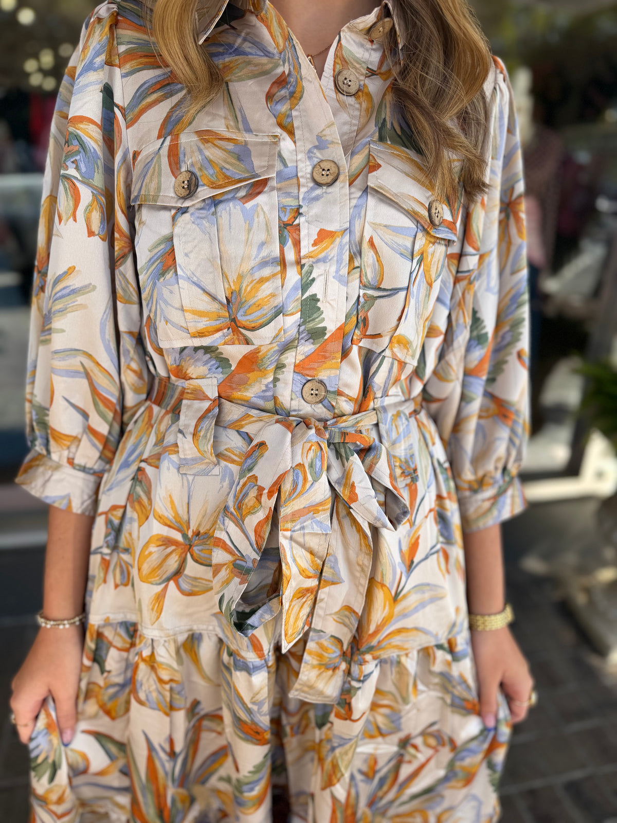 Elisa Dress
