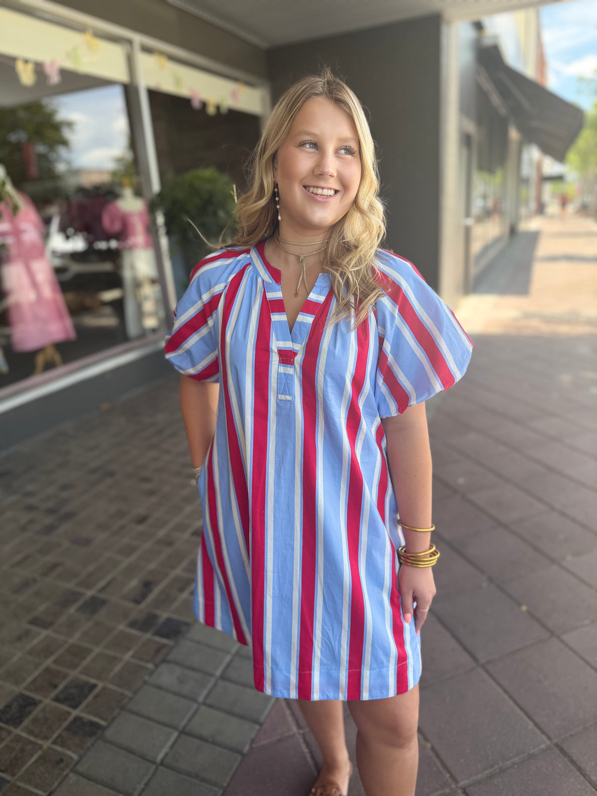 Lindy Dress