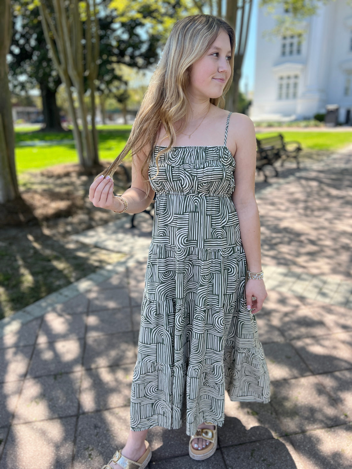 Ollie Dress