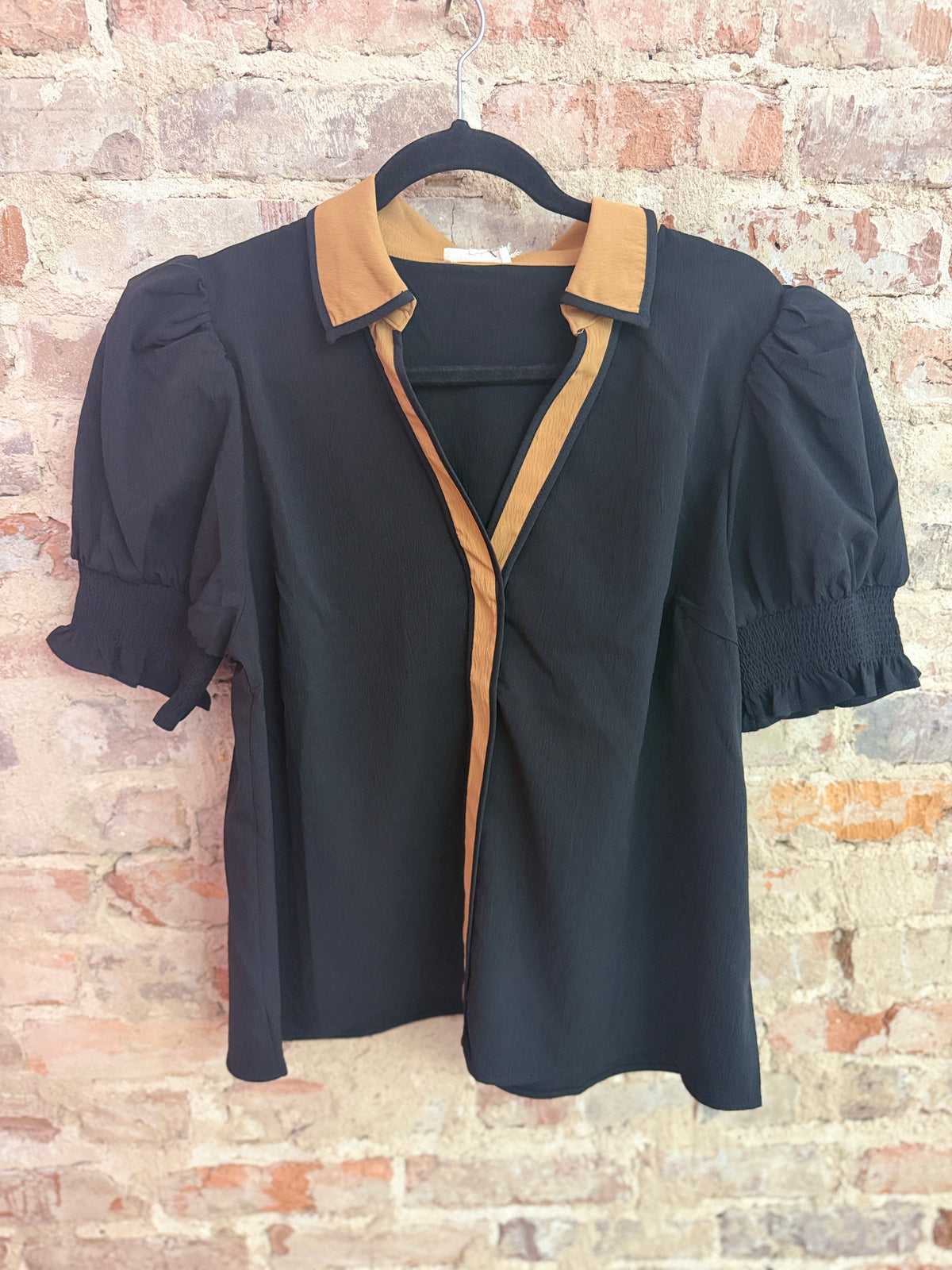 Marigold Top