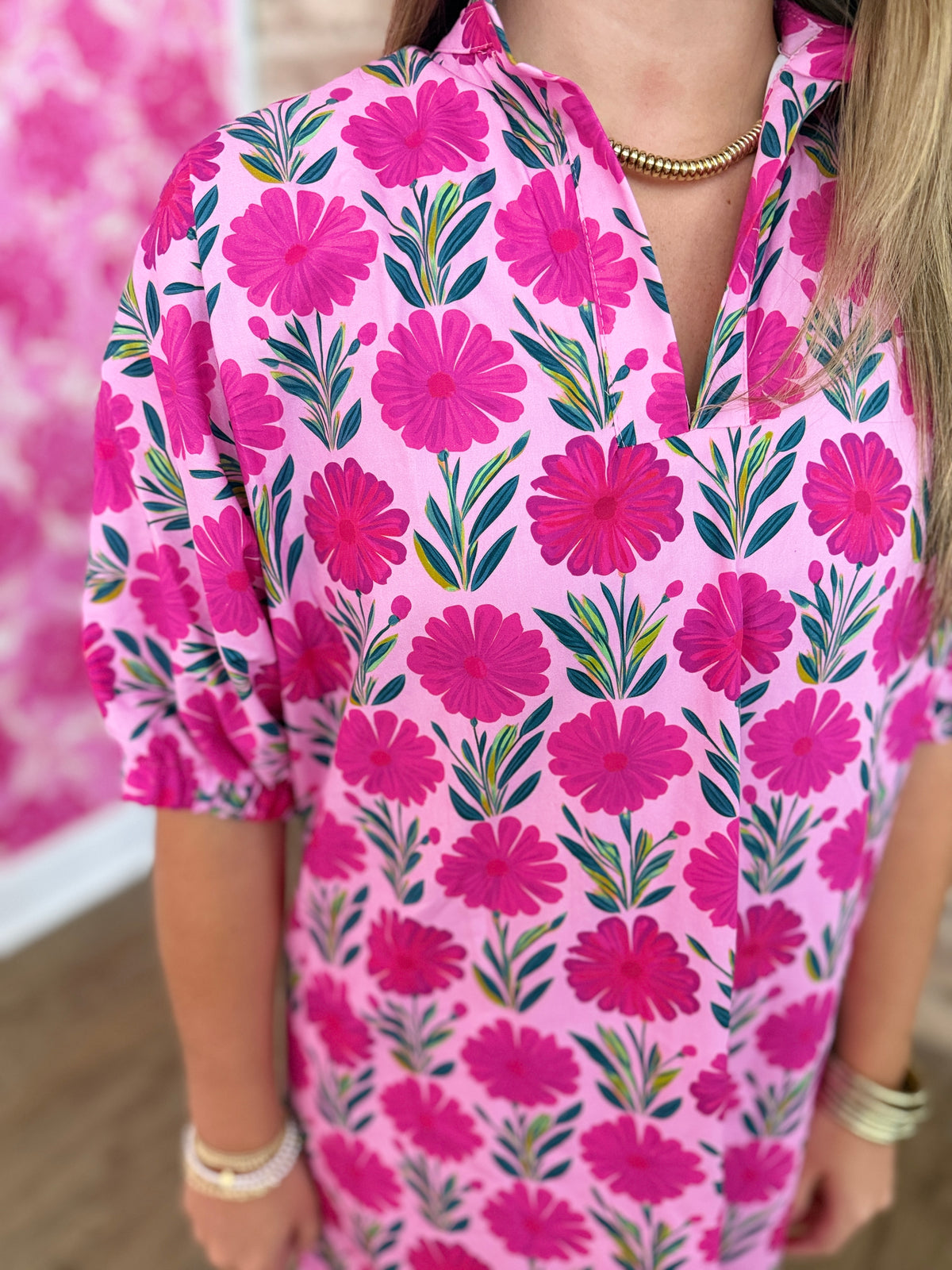 Melinda Dress