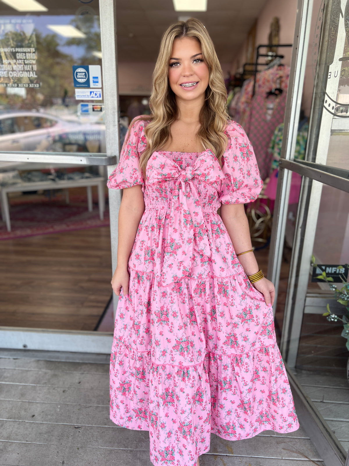 Bella Dress