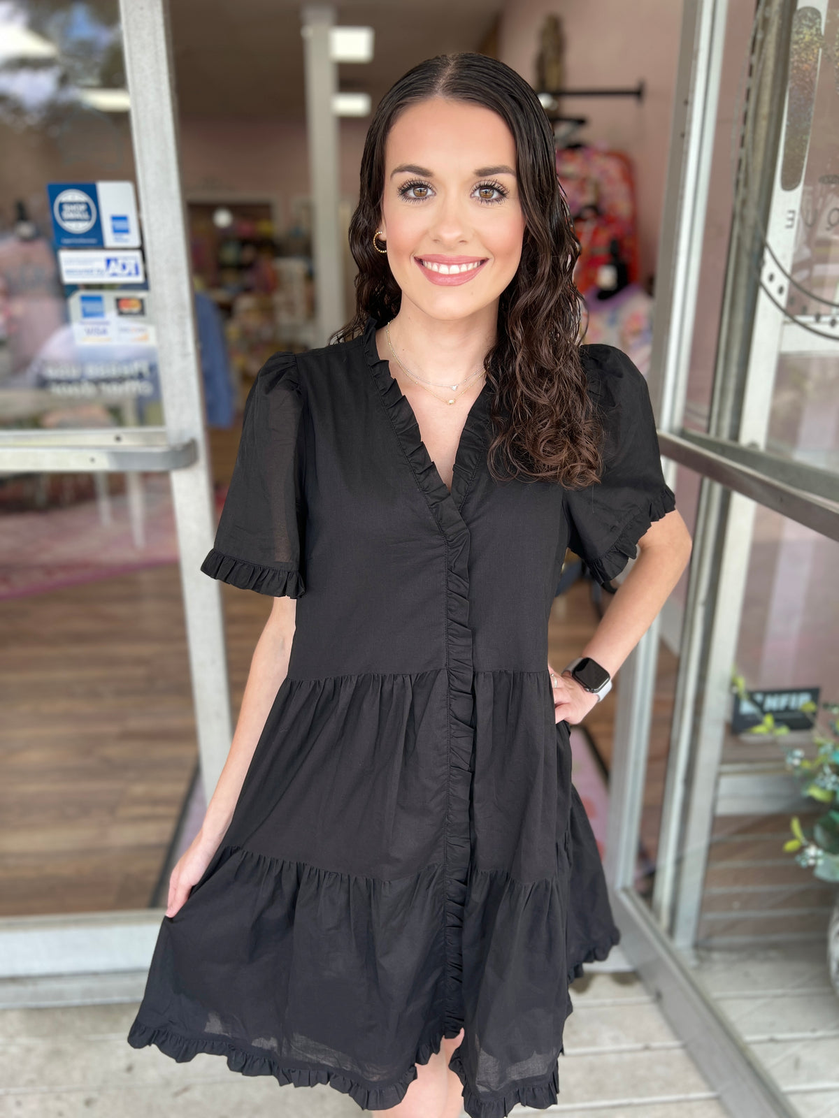 Kara Dress
