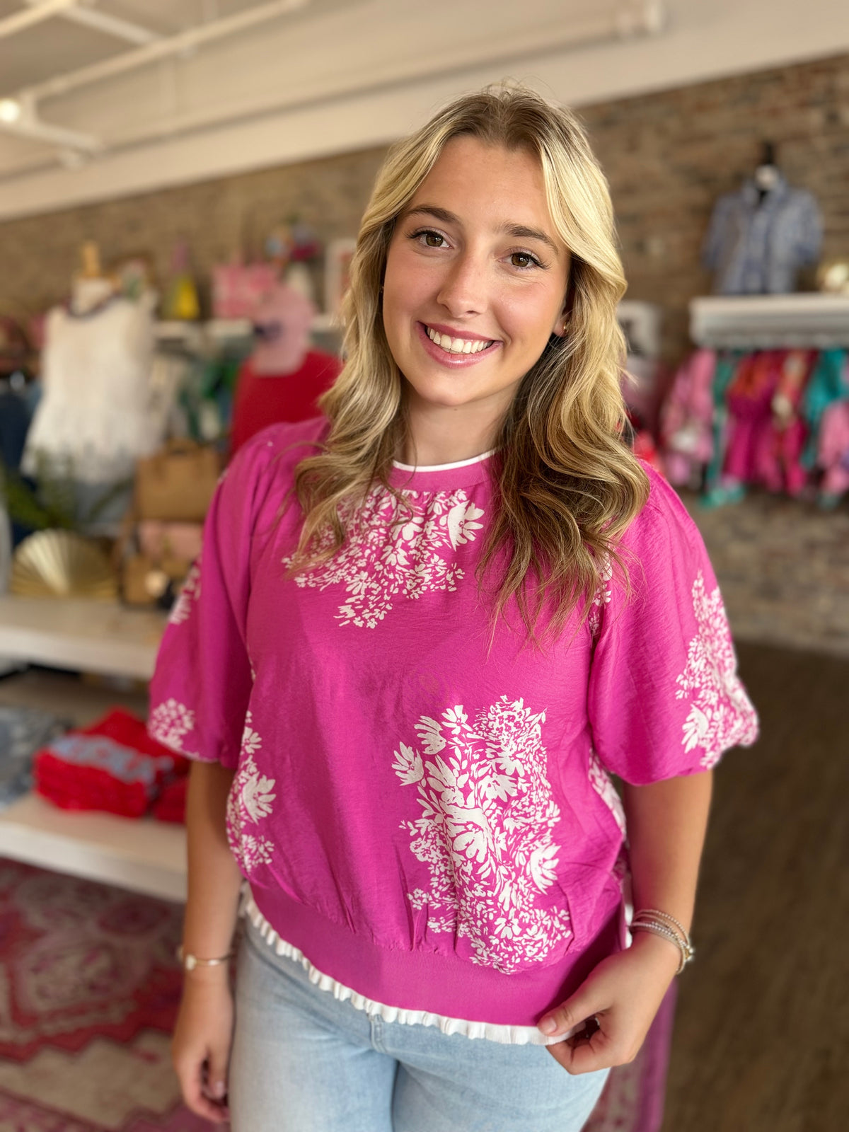 Haley Top
