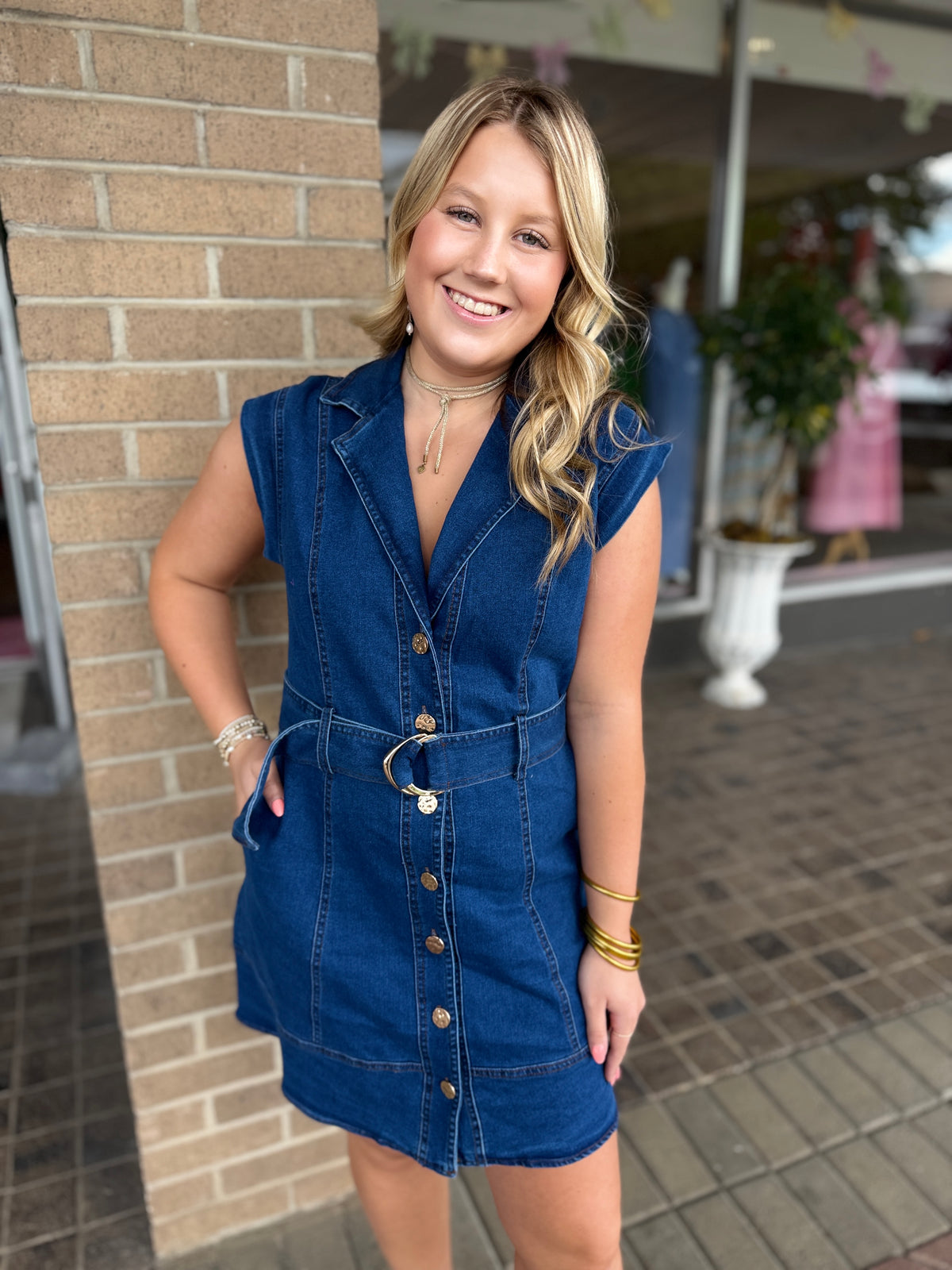 Catherine Dress