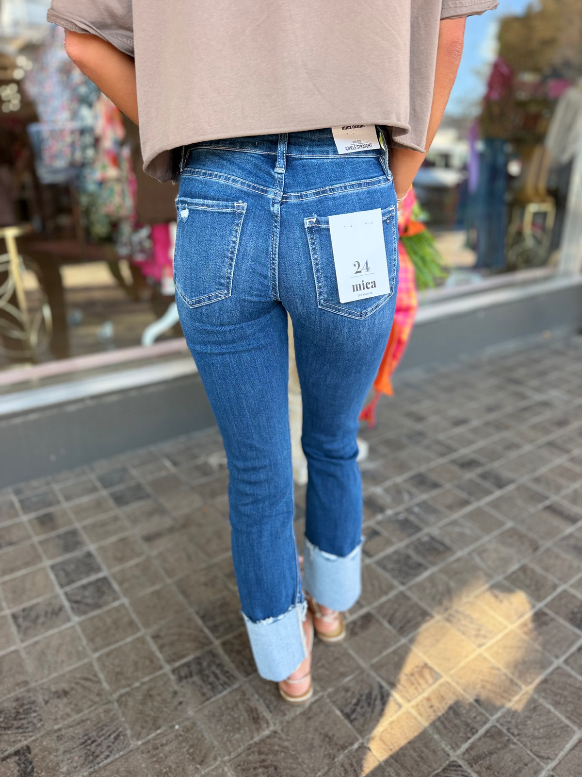 Marie Jeans
