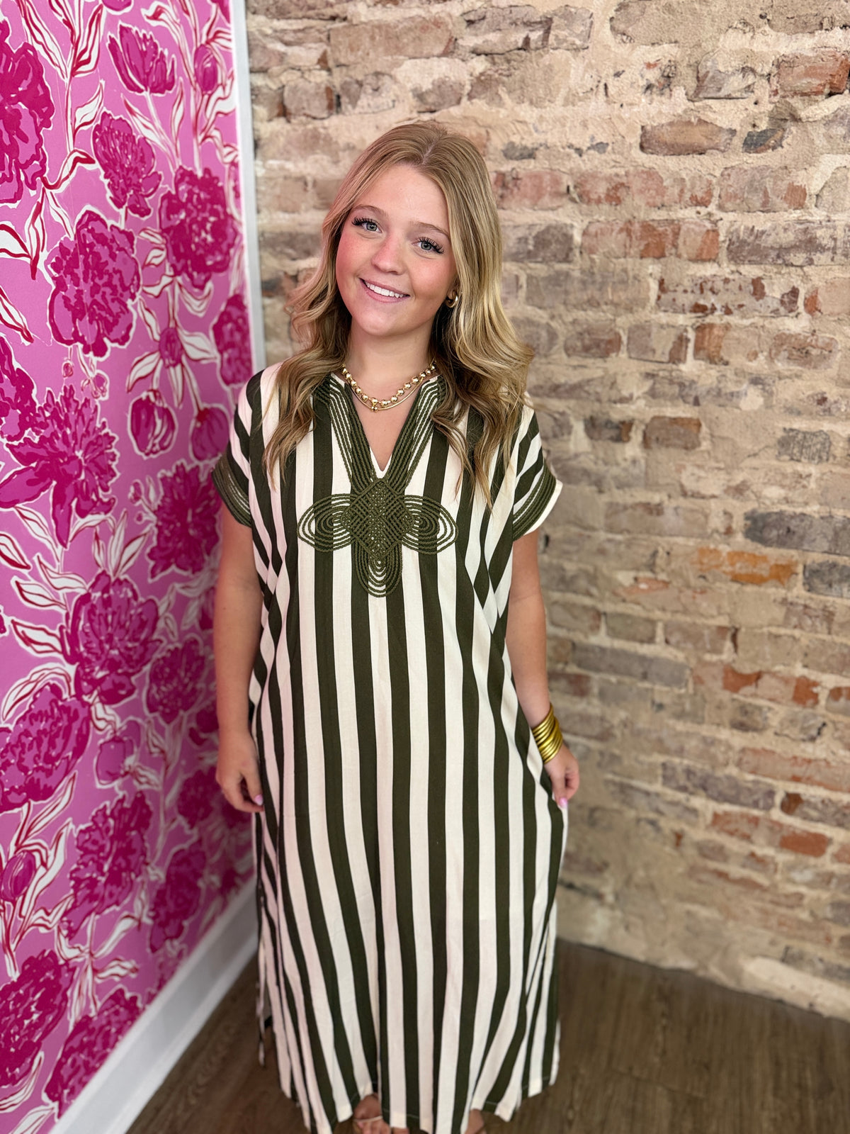 Eva Dress