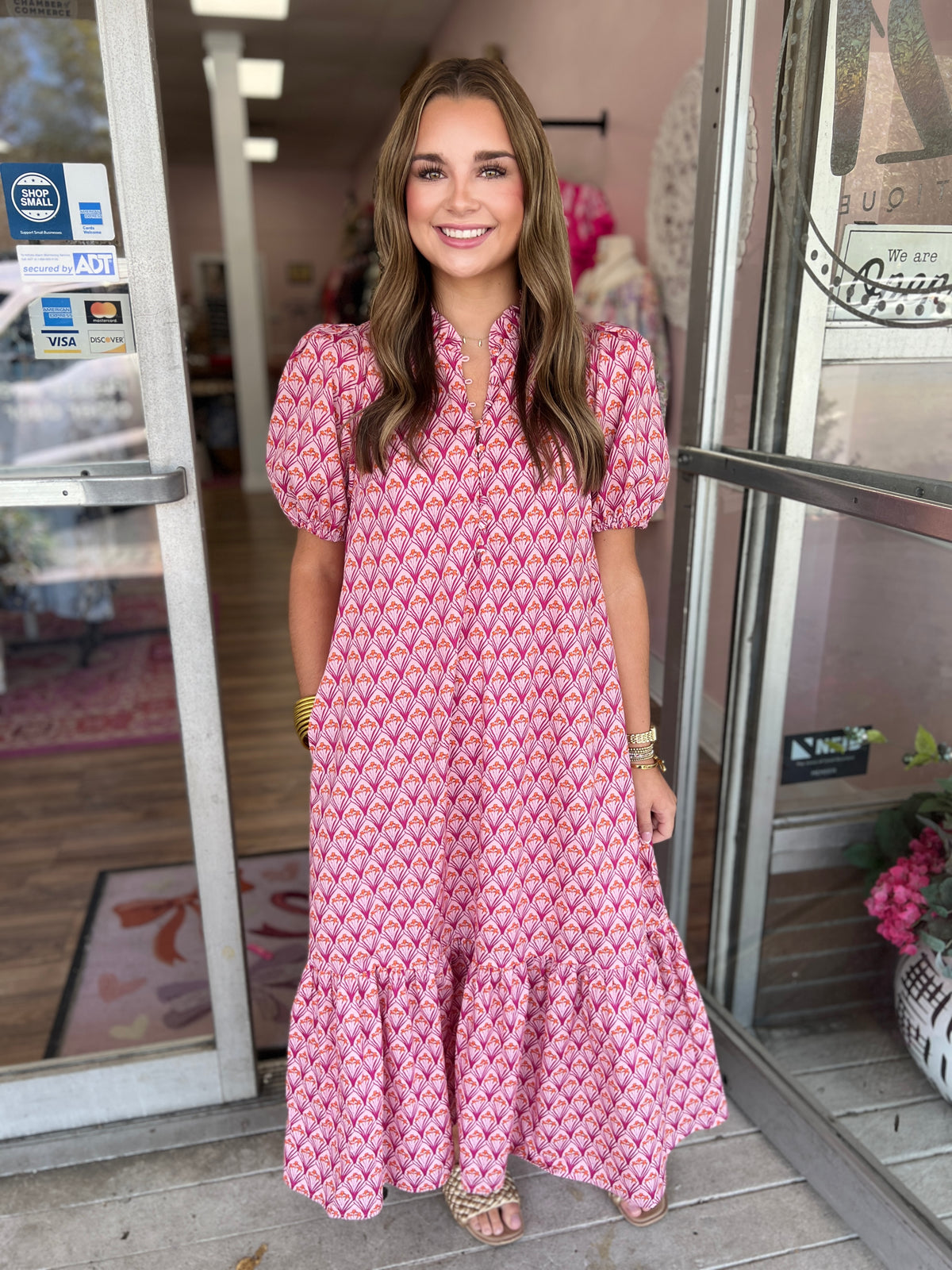 Charlotte Dress