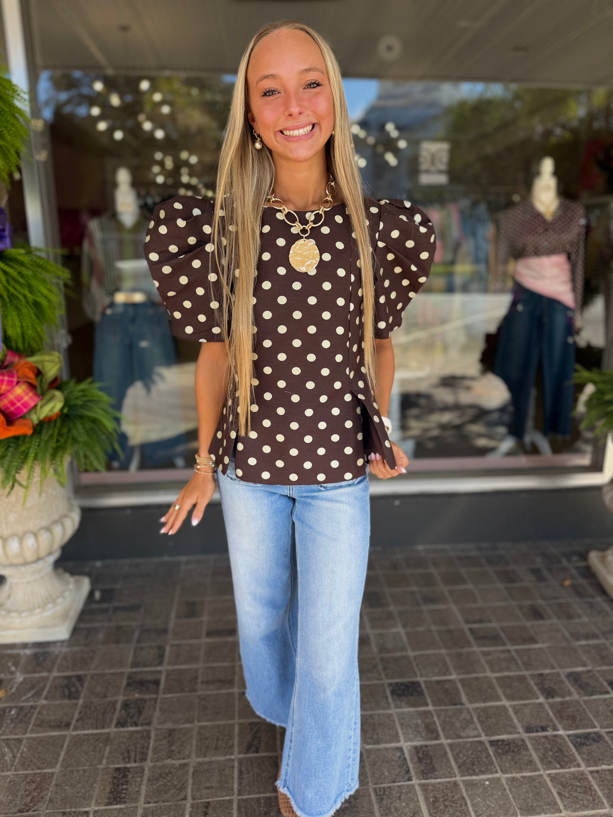Gabby Top