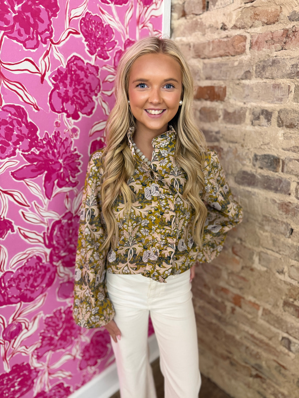 Kaylee Top