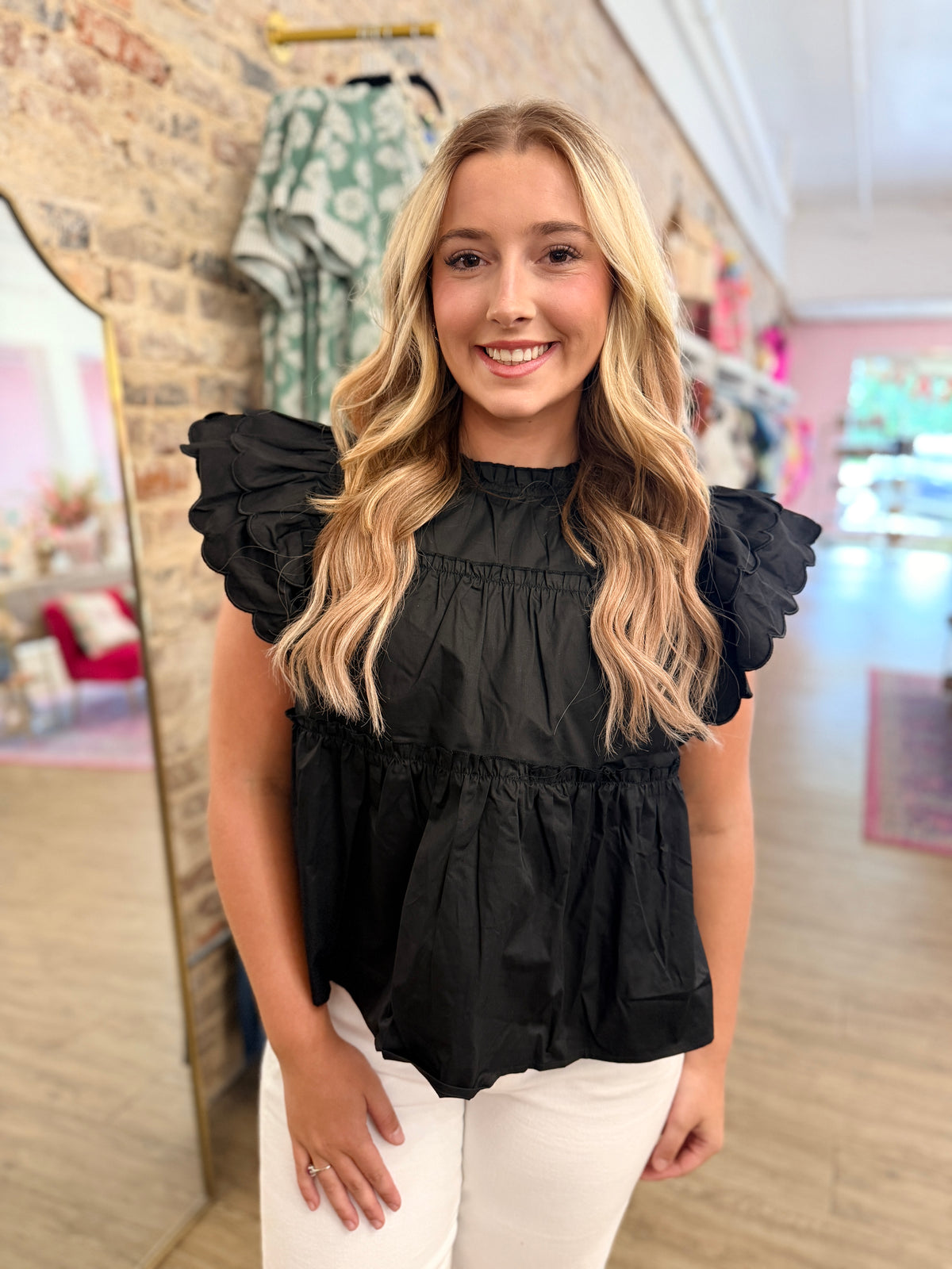 Bailey Top