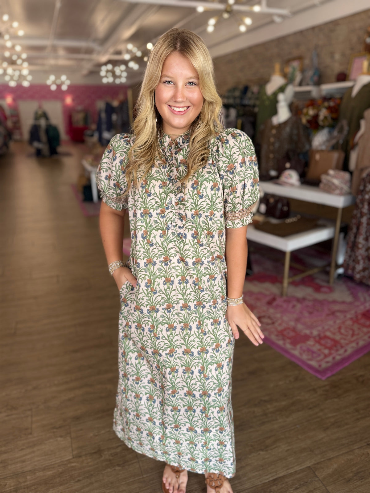 Cynthia Dress