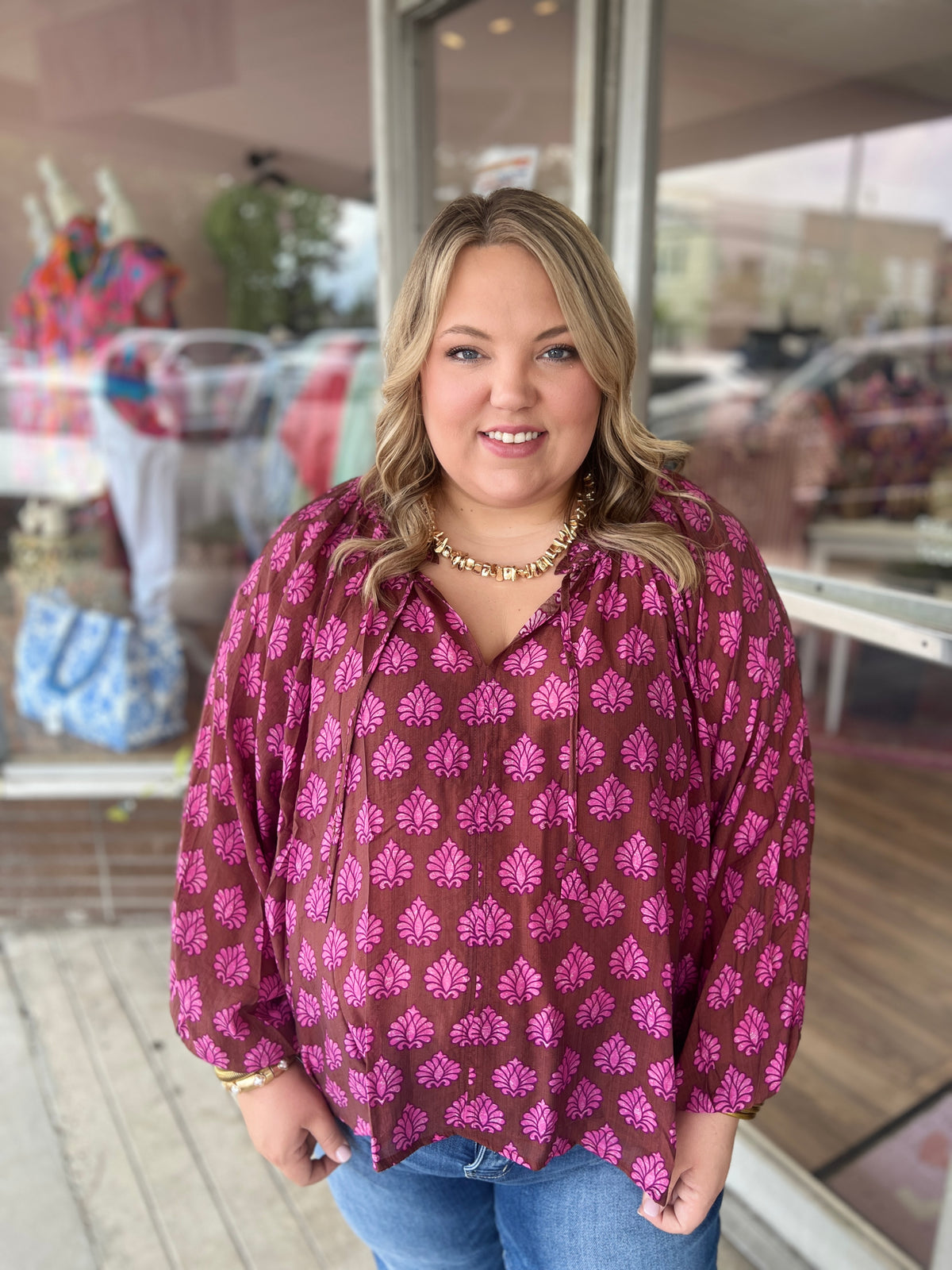 Ellery Top