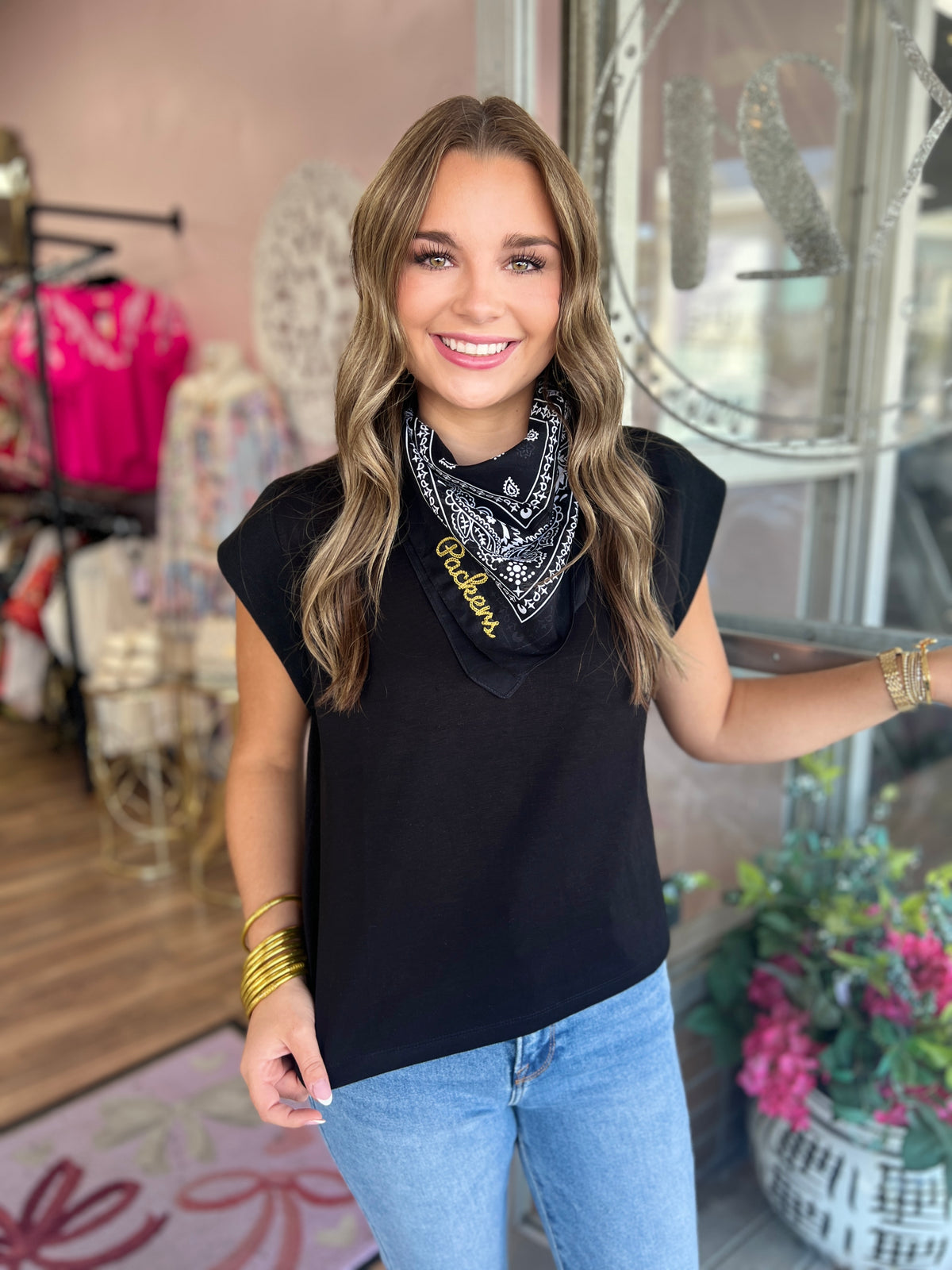 Ashlyn Top