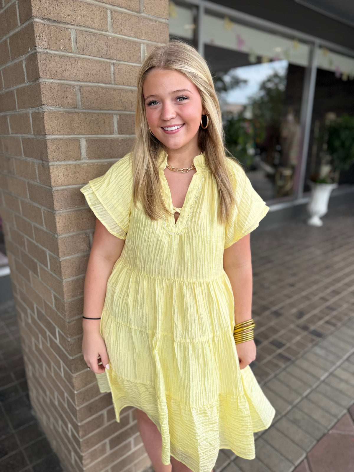Brandy Dress