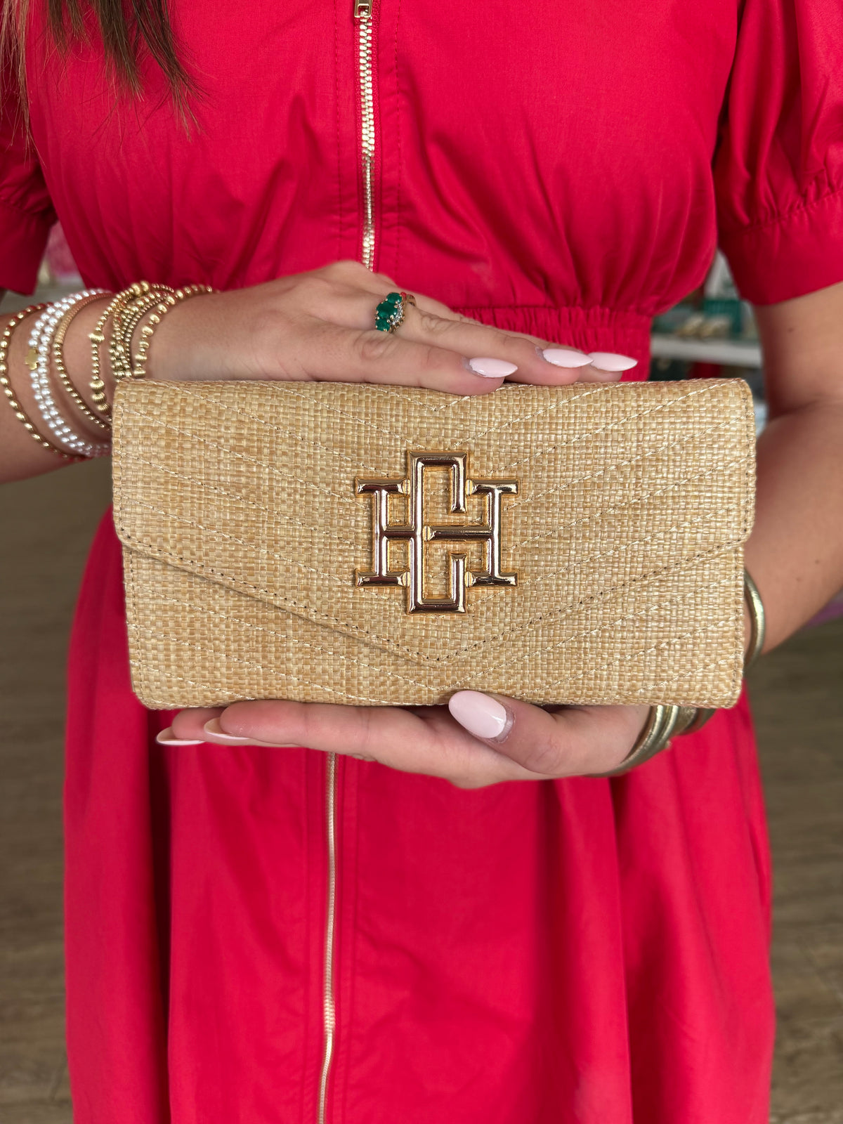 Carlington Clutch Crossbody